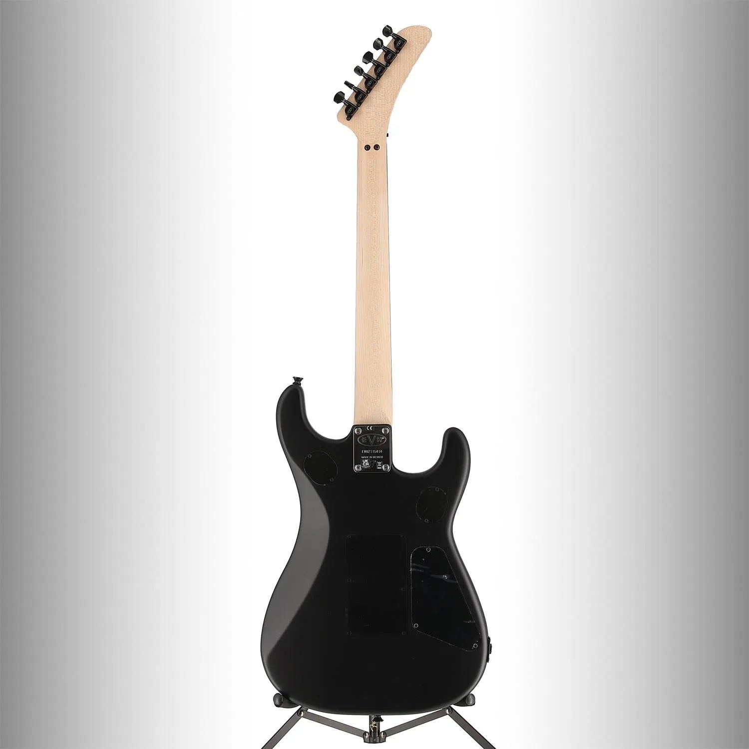 5150® SERIES STANDARD LH Ebony Fingerboard, Stealth Black (SR) (15414)