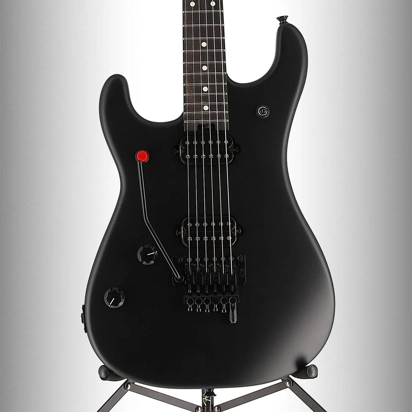 5150® SERIES STANDARD LH Ebony Fingerboard, Stealth Black (SR) (15414)