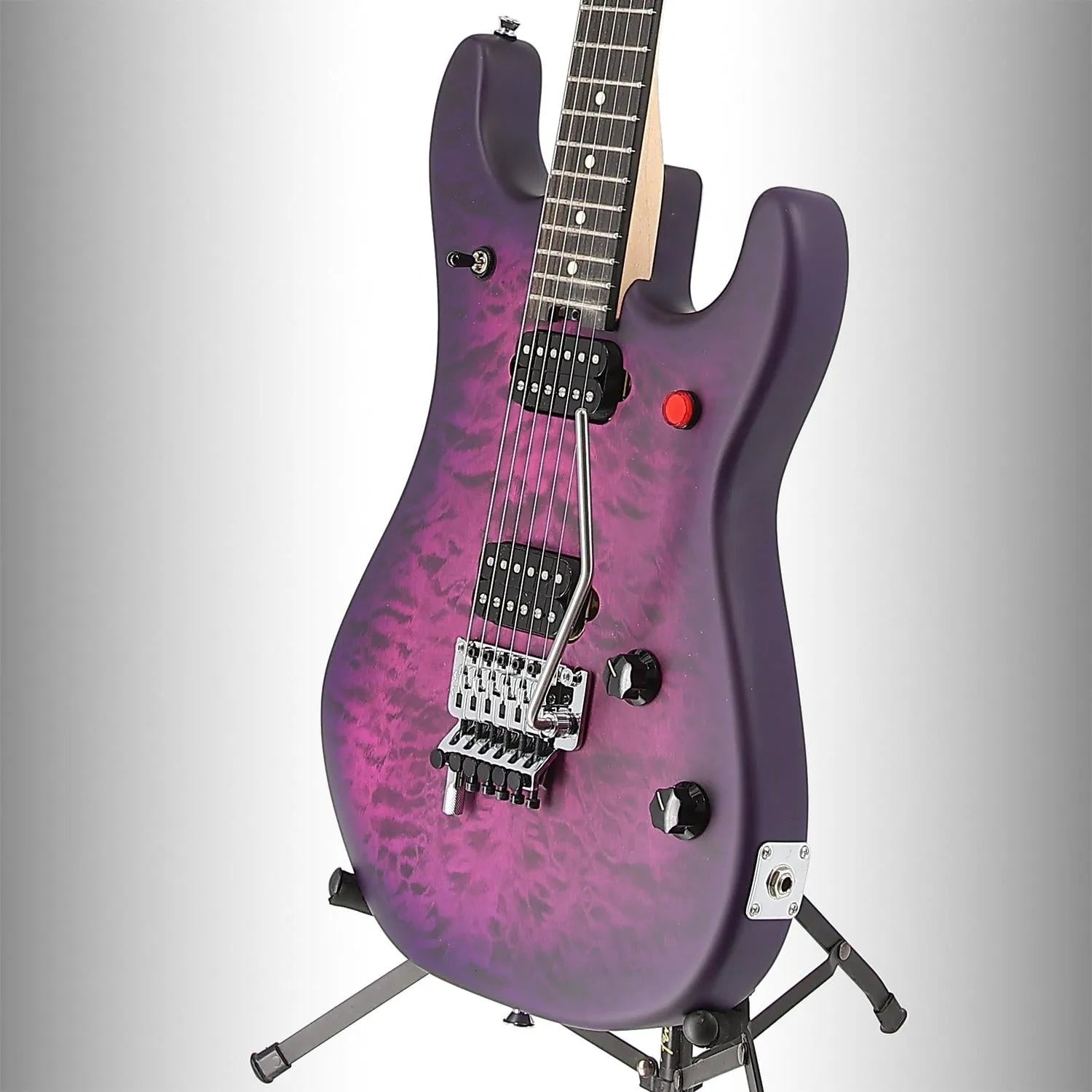 5150 Series Deluxe QM, Ebony Fingerboard, Purple Daze (BB3) (16106)
