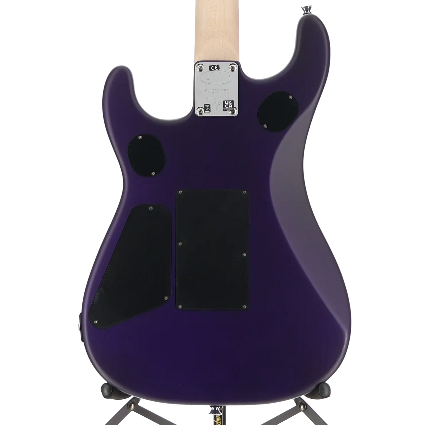 5150 Series Deluxe QM, Ebony Fingerboard, Purple Daze (S5) (01350)