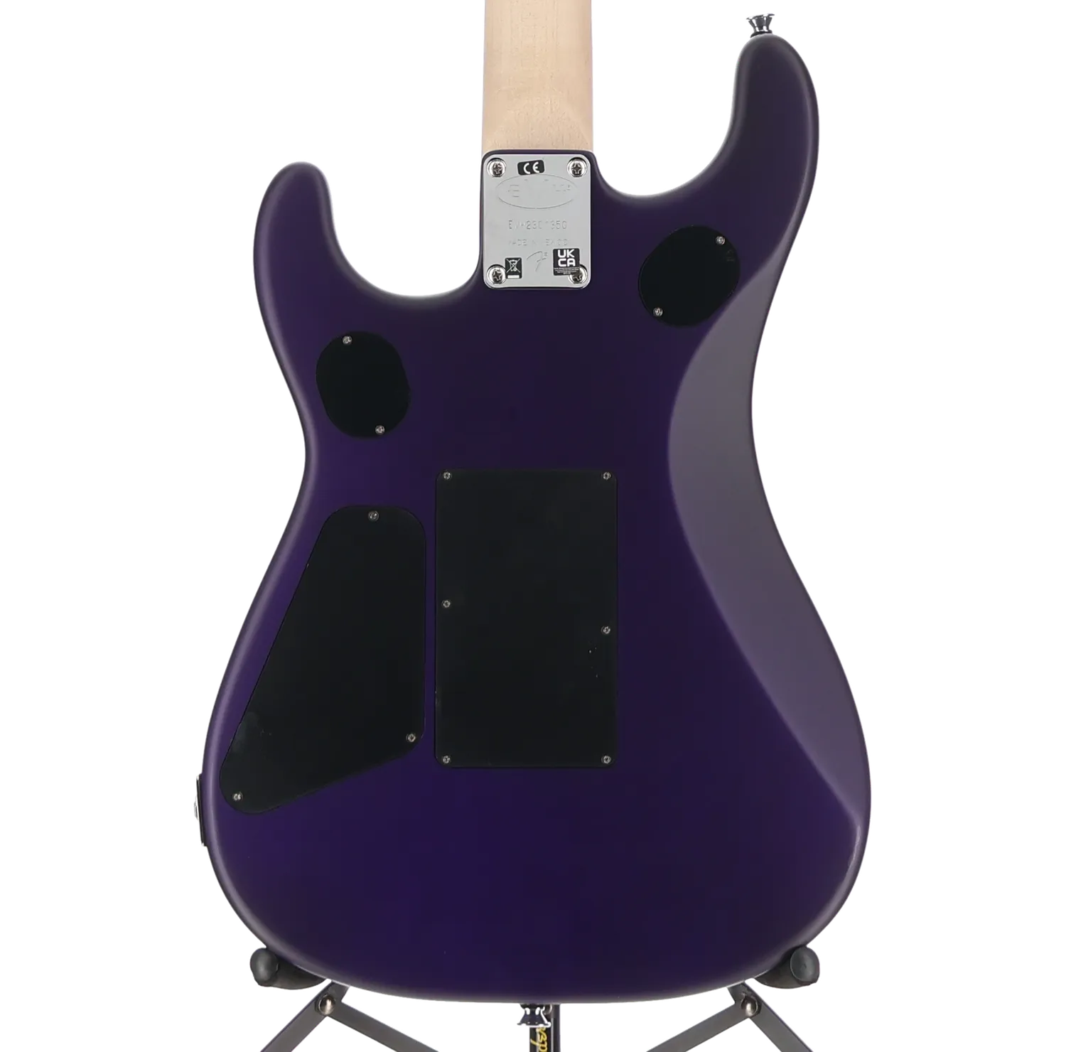 5150 Series Deluxe QM, Ebony Fingerboard, Purple Daze (S5) (01350)