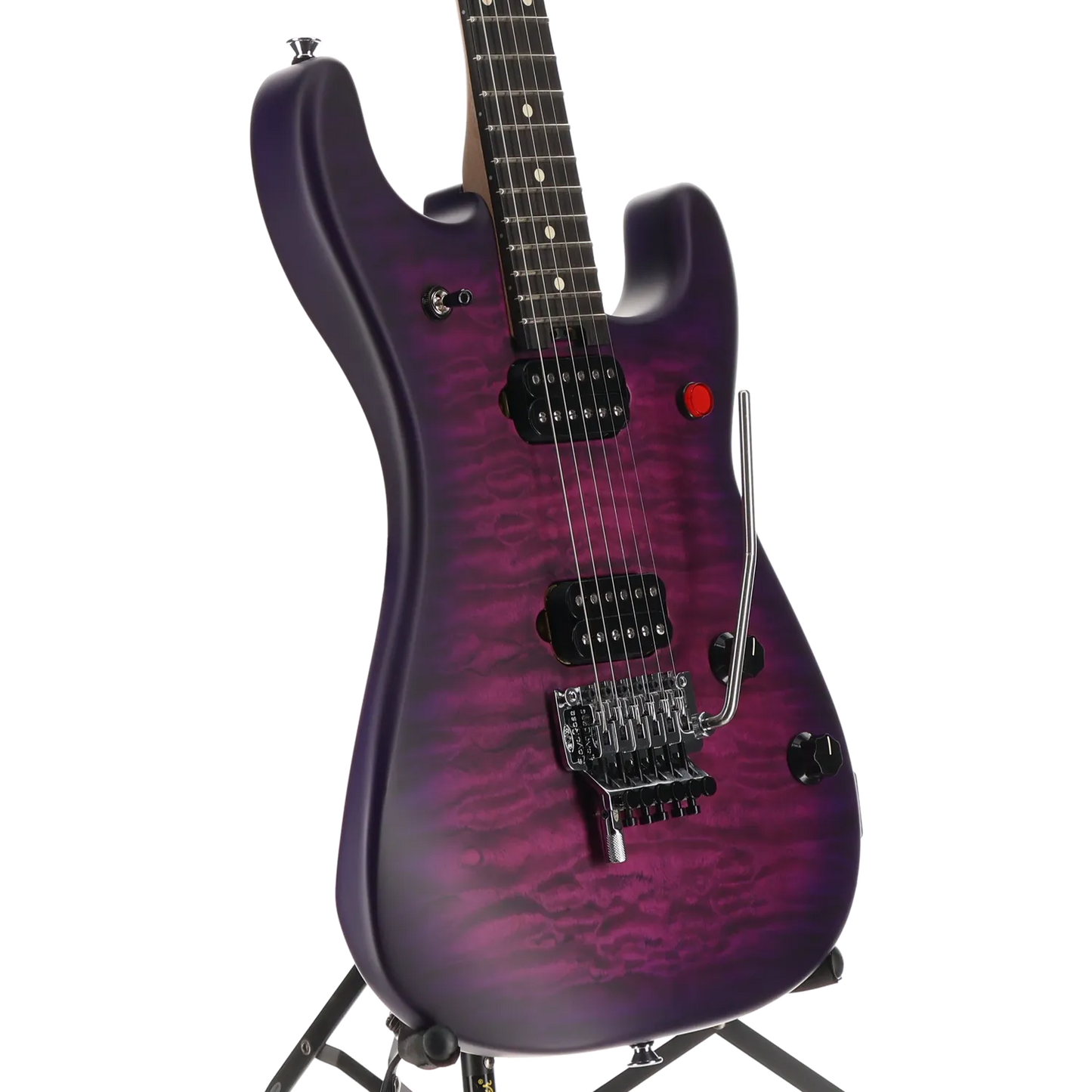 5150 Series Deluxe QM, Ebony Fingerboard, Purple Daze (S5) (01350)