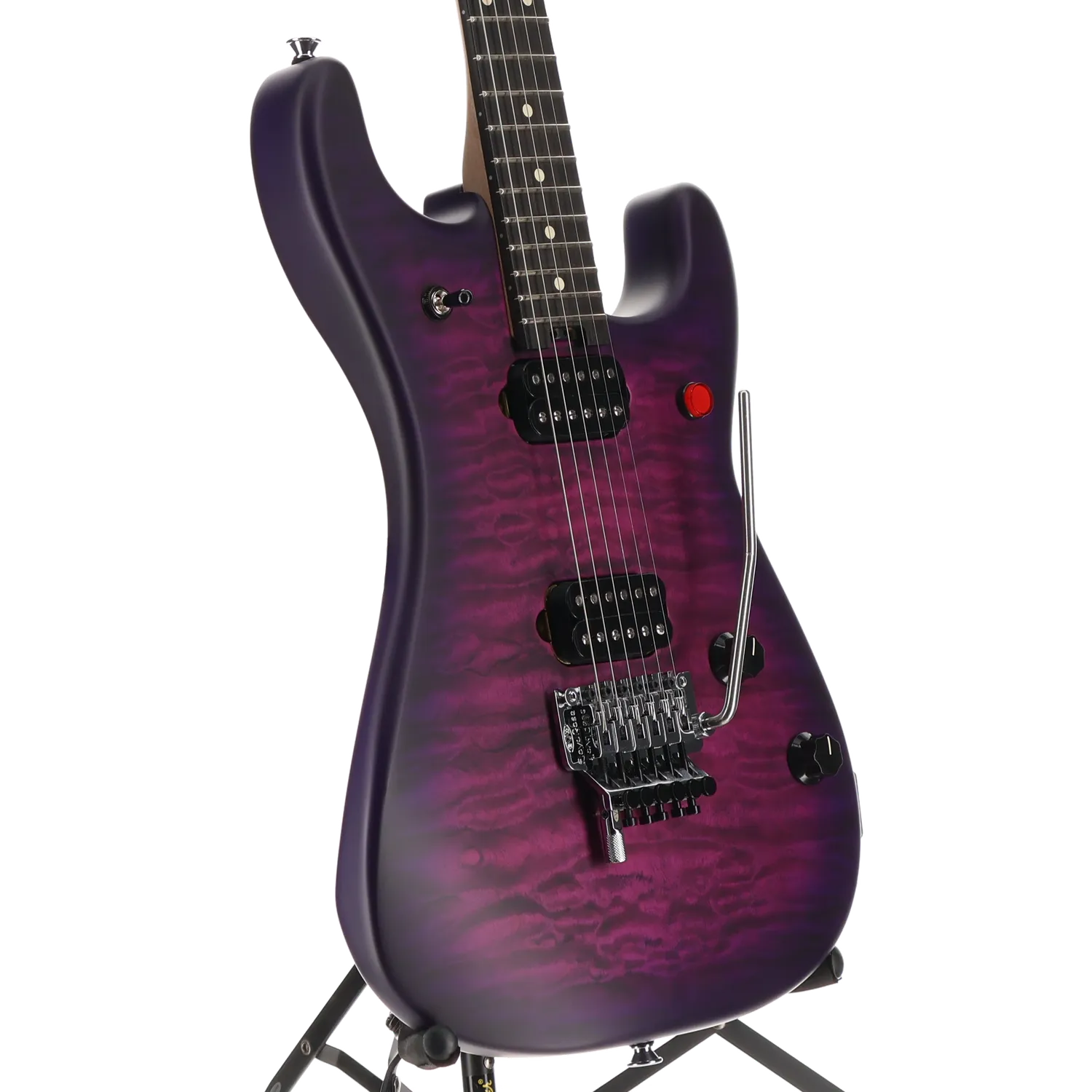 5150 Series Deluxe QM, Ebony Fingerboard, Purple Daze (S5) (01350)