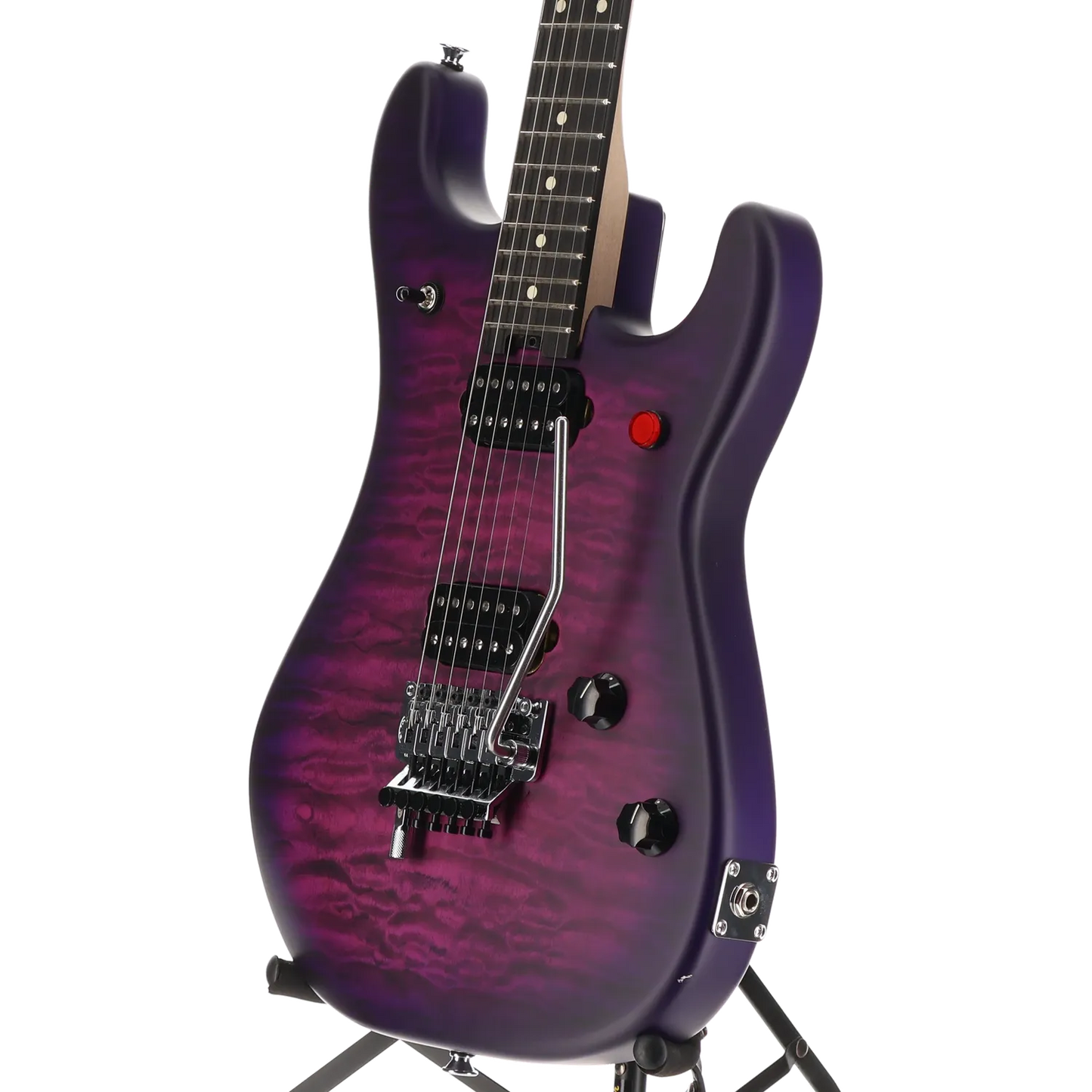 5150 Series Deluxe QM, Ebony Fingerboard, Purple Daze (S5) (01350)