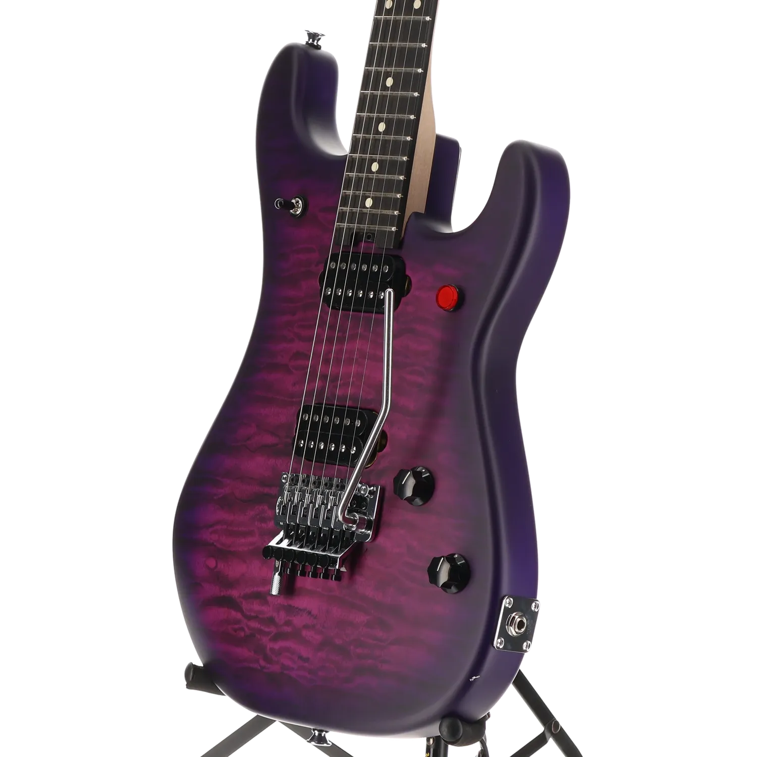 5150 Series Deluxe QM, Ebony Fingerboard, Purple Daze (S5) (01350)