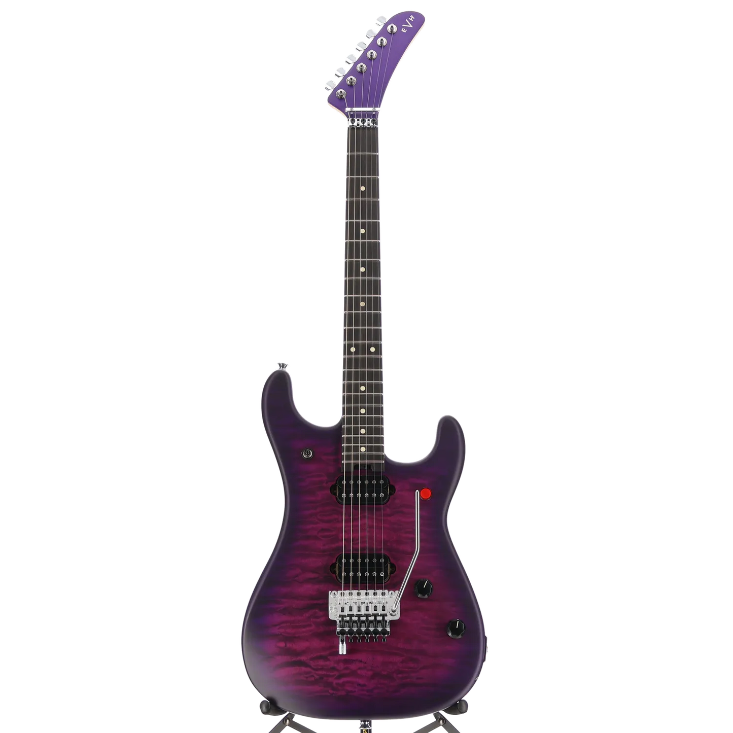 5150 Series Deluxe QM, Ebony Fingerboard, Purple Daze (S5) (01350)