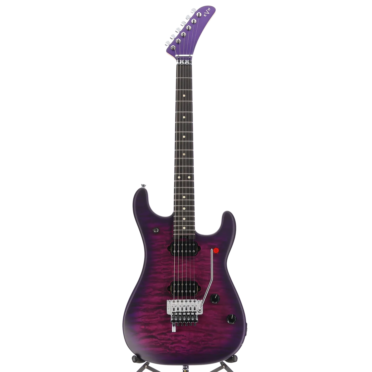 5150 Series Deluxe QM, Ebony Fingerboard, Purple Daze (S5) (01350)