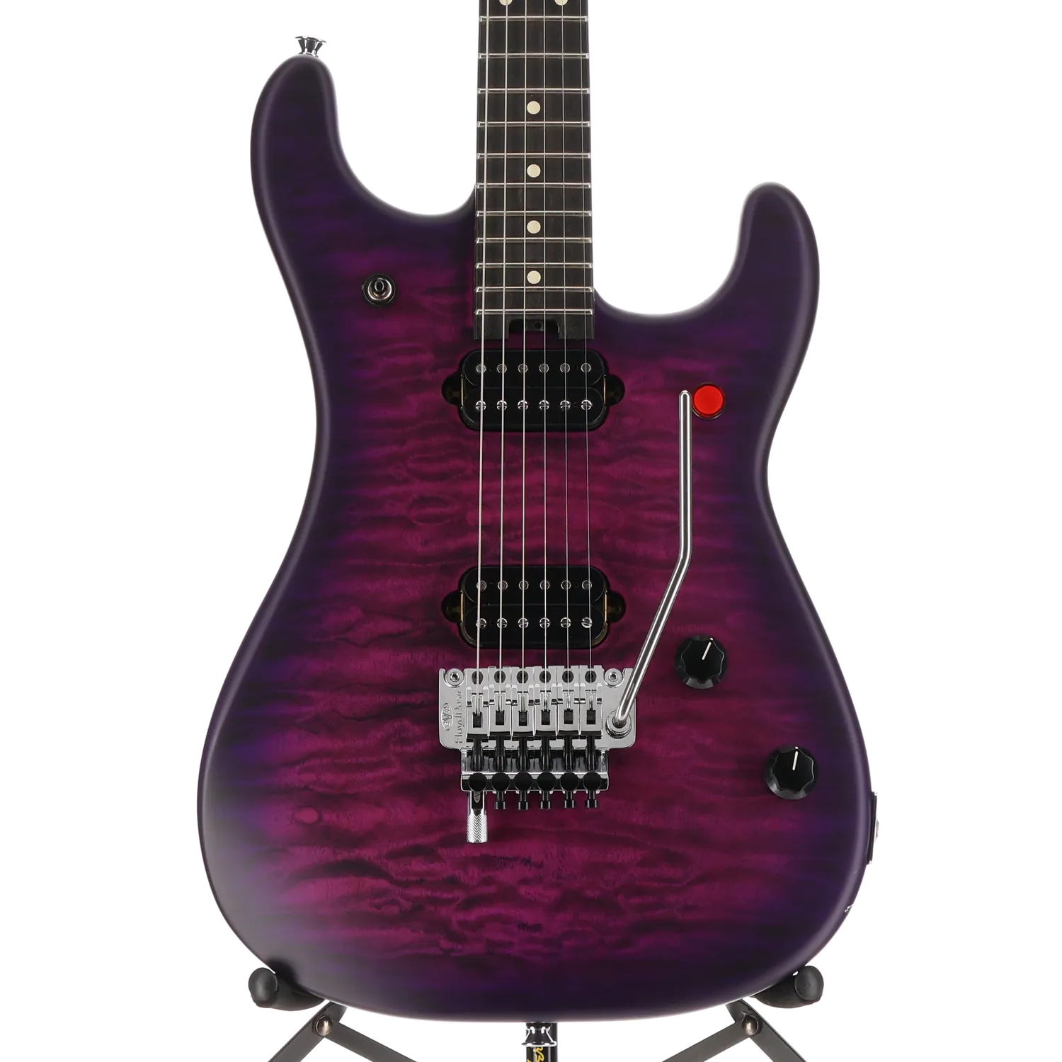 5150 Series Deluxe QM, Ebony Fingerboard, Purple Daze (S5) (01350)