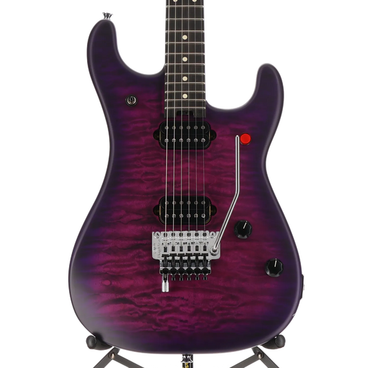 5150 Series Deluxe QM, Ebony Fingerboard, Purple Daze (S5) (01350)