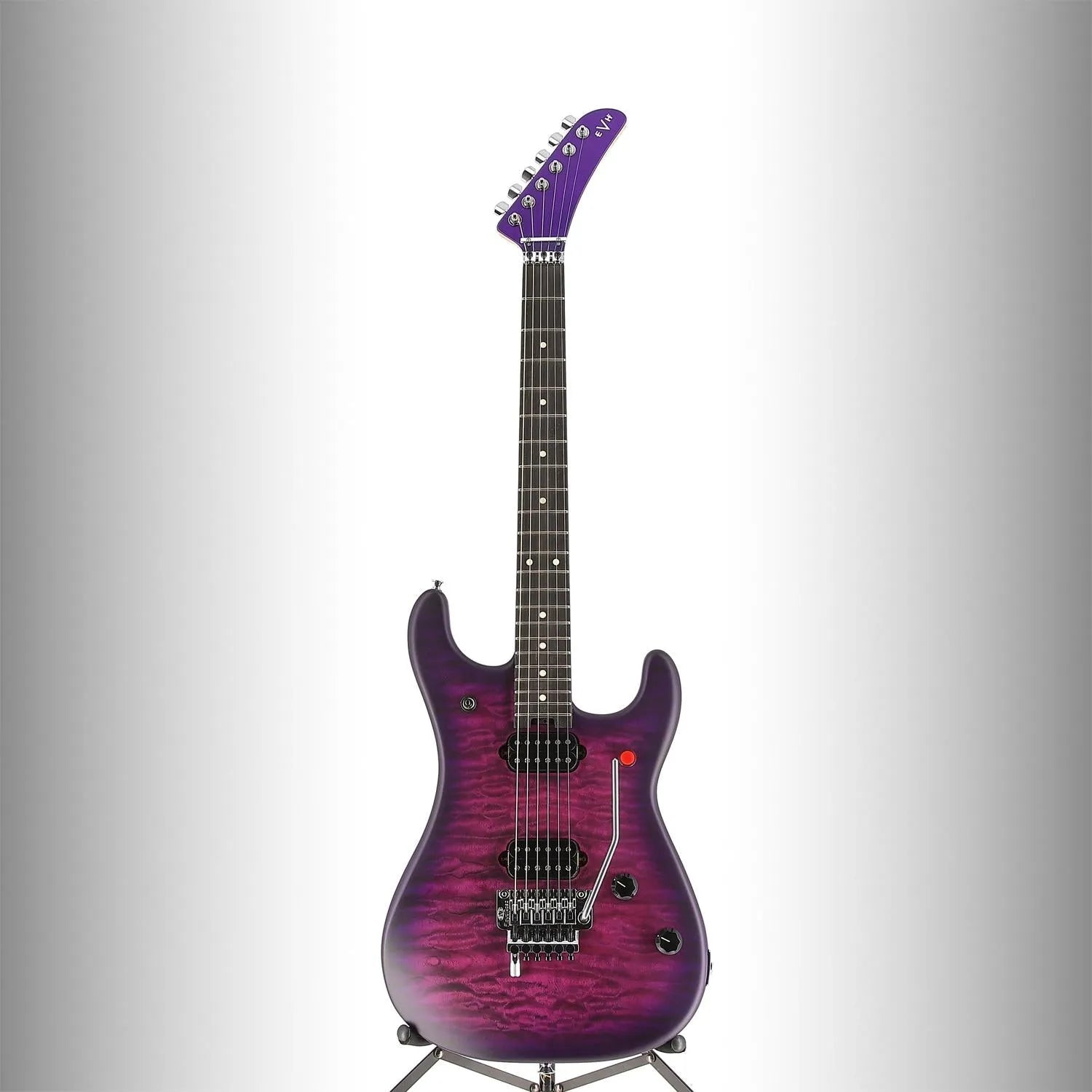 5150 Series Deluxe QM, Ebony Fingerboard, Purple Daze (SR) (01350)