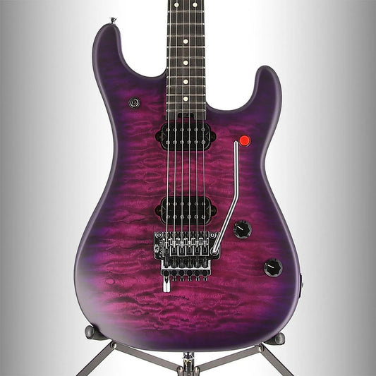 5150 Series Deluxe QM, Ebony Fingerboard, Purple Daze (SR) (01350)