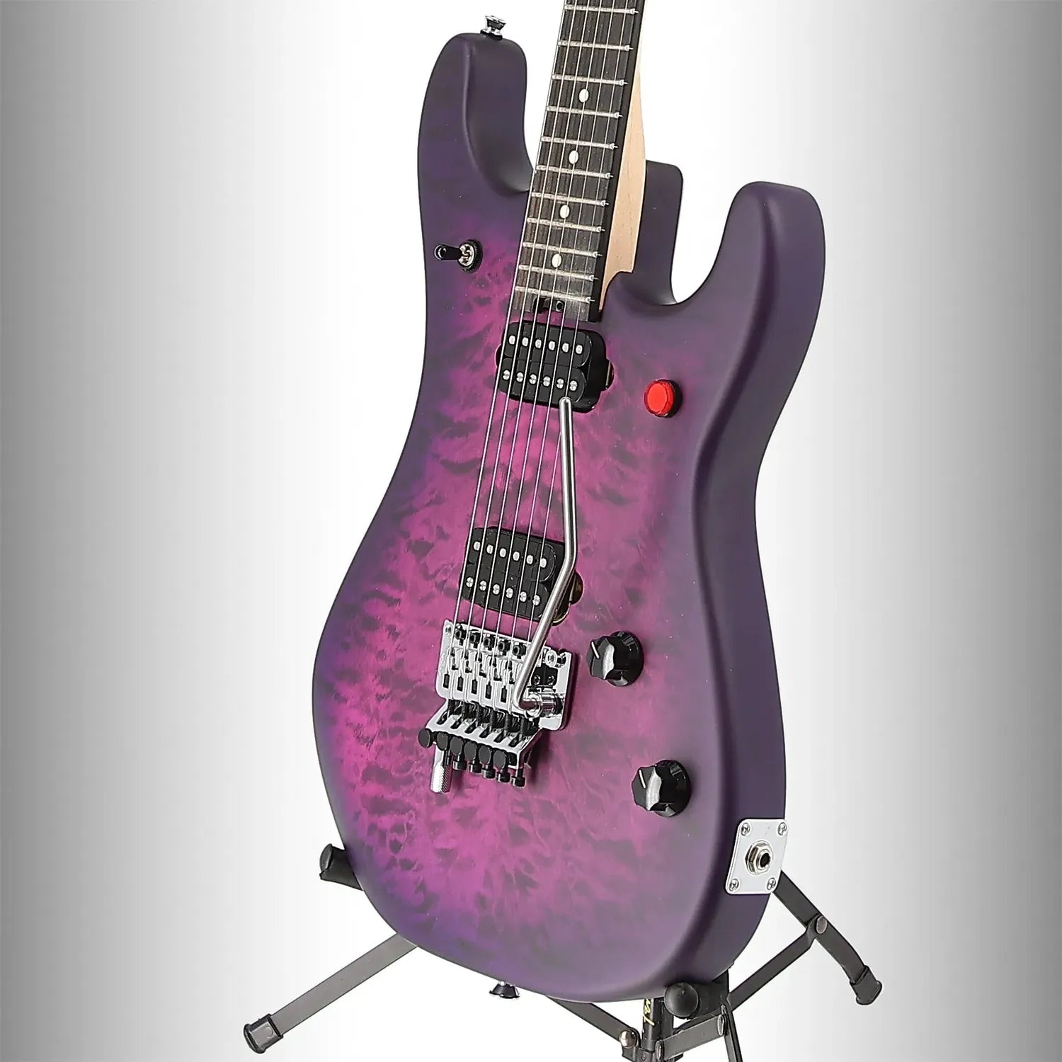 5150 Series Deluxe QM, Ebony Fingerboard, Purple Daze (SR) (16106)