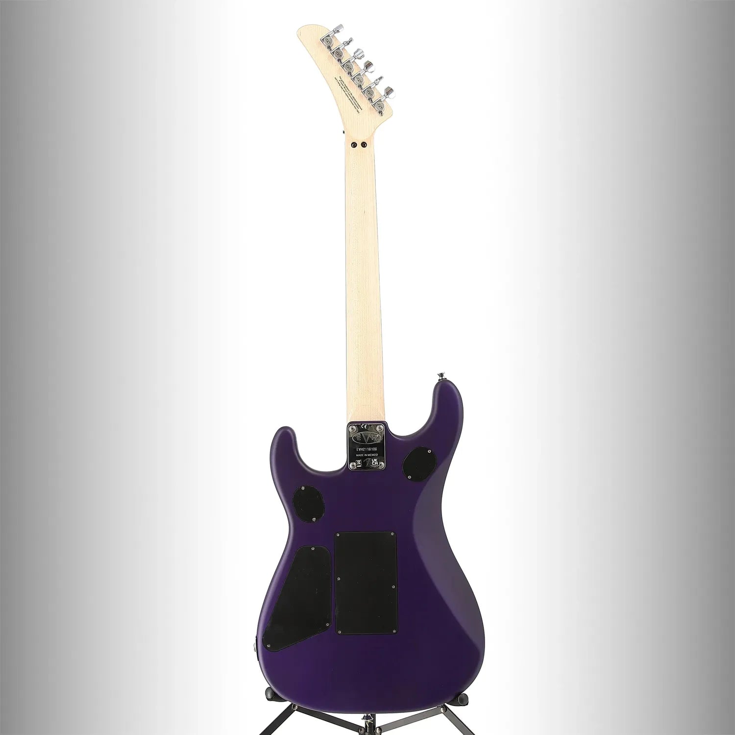 5150 Series Deluxe QM, Ebony Fingerboard, Purple Daze (SR) (16106)