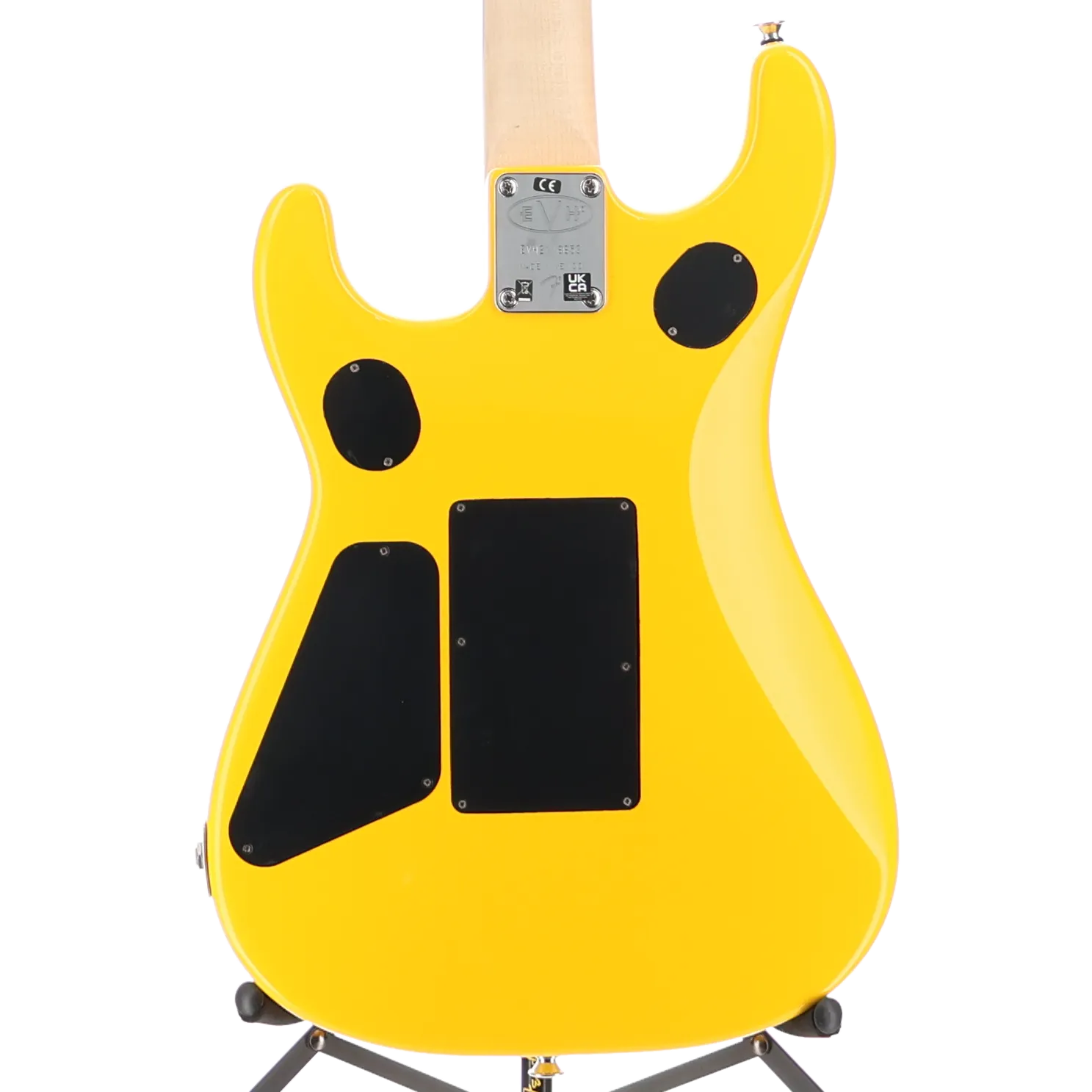 5150 Series Standard, Ebony Fingerboard, EVH Yellow (O13) (16653)