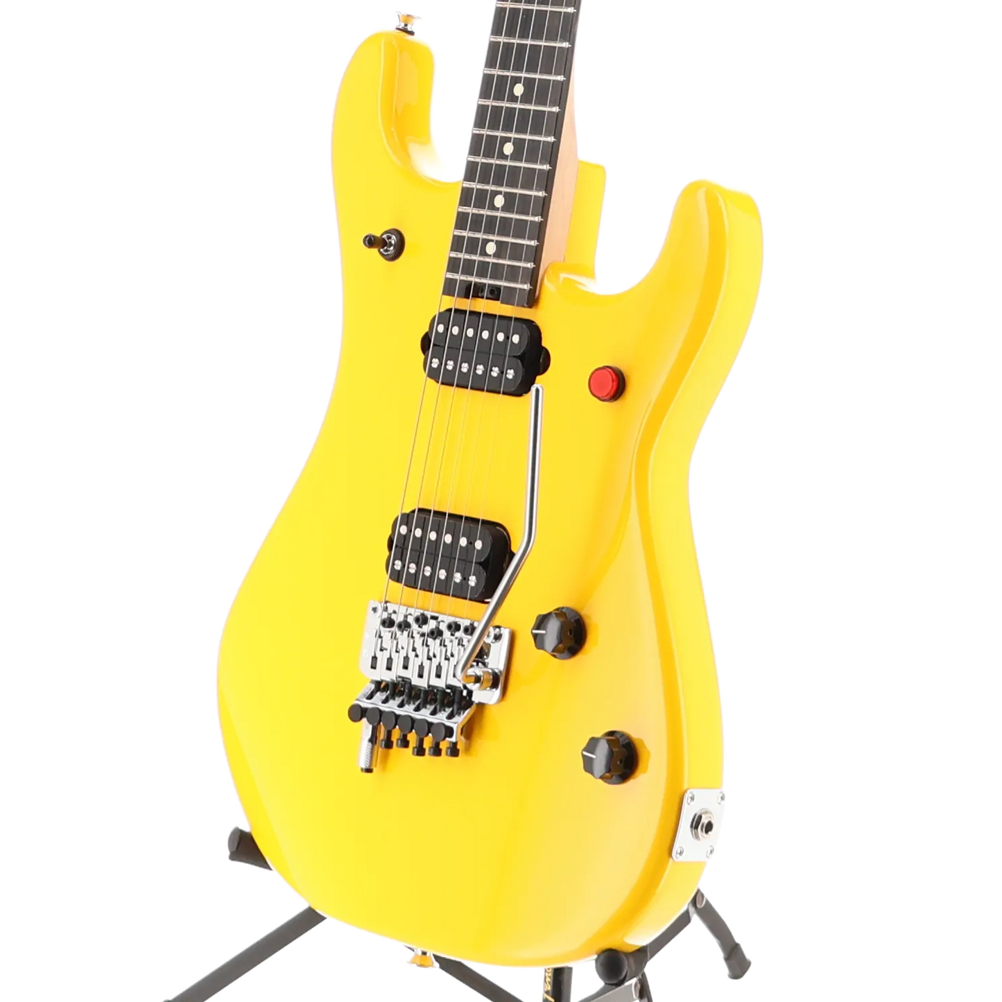 5150 Series Standard, Ebony Fingerboard, EVH Yellow (O13) (16653)