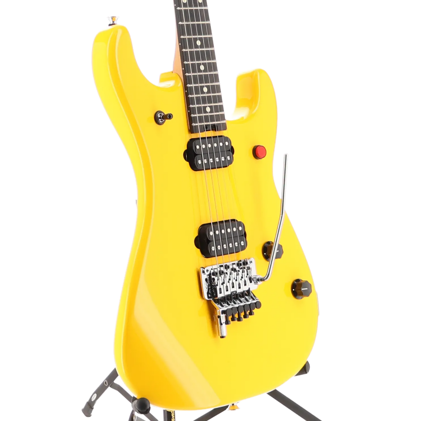 5150 Series Standard, Ebony Fingerboard, EVH Yellow (O13) (16653)