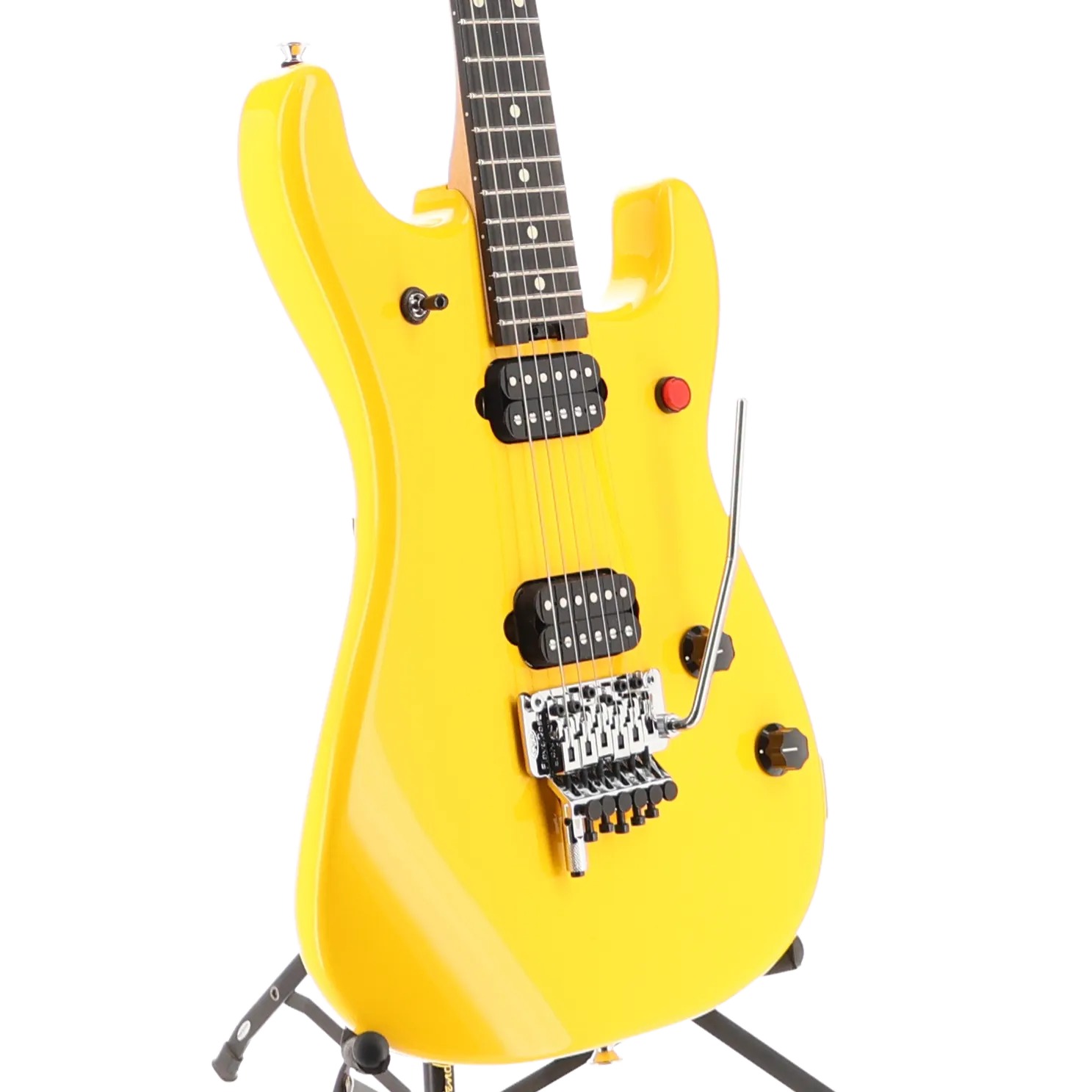 5150 Series Standard, Ebony Fingerboard, EVH Yellow (O13) (16653)