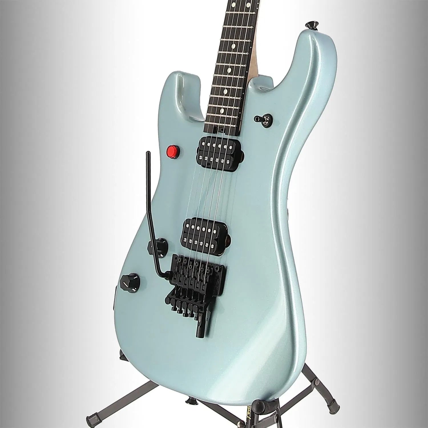 5150 Series Standard LH, Ebony Fingerboard, Ice Blue Metallic (SR) (01372)