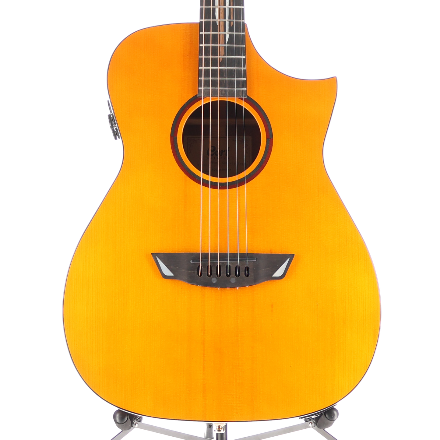 Cort LUXE II Frank Gambale Signature Series Acoustic Electric Guitar Natural (J4) (49118)