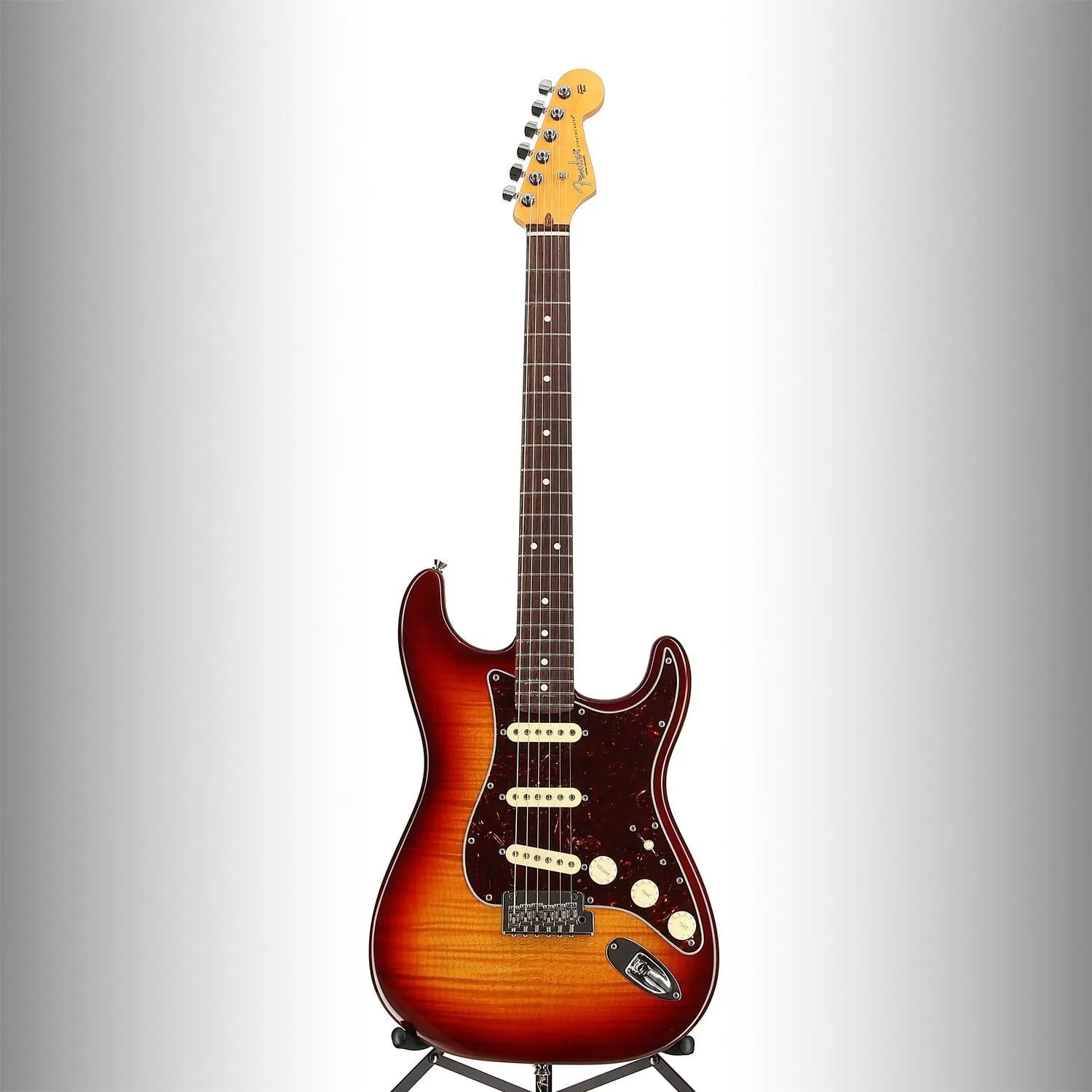 70th Anniversary American Professional II Stratocaster, Rosewood Fingerboard, Comet Burst (47520)