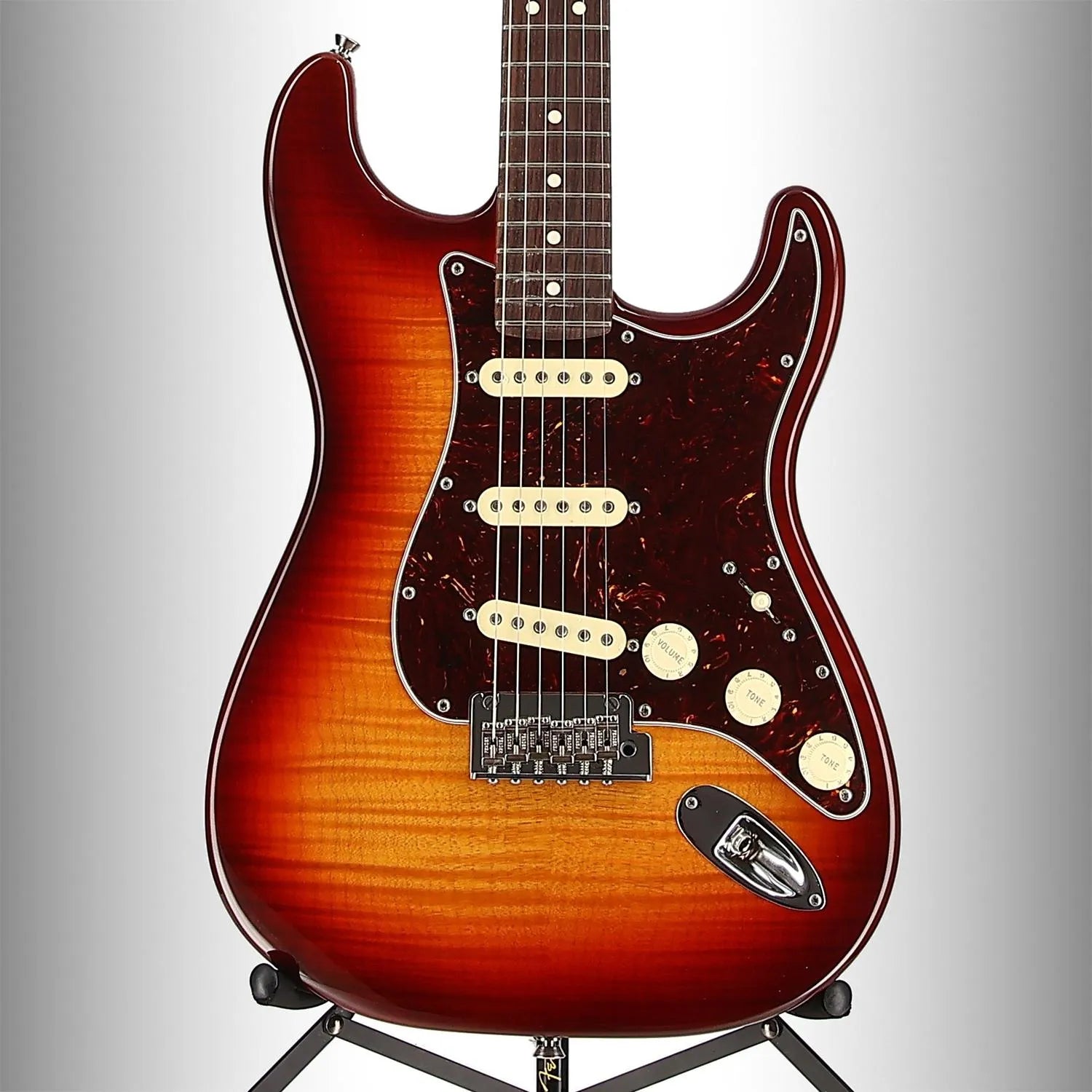 70th Anniversary American Professional II Stratocaster, Rosewood Fingerboard, Comet Burst (47520)