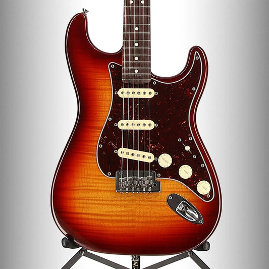 70th Anniversary American Professional II Stratocaster, Rosewood Fingerboard, Comet Burst (47520)