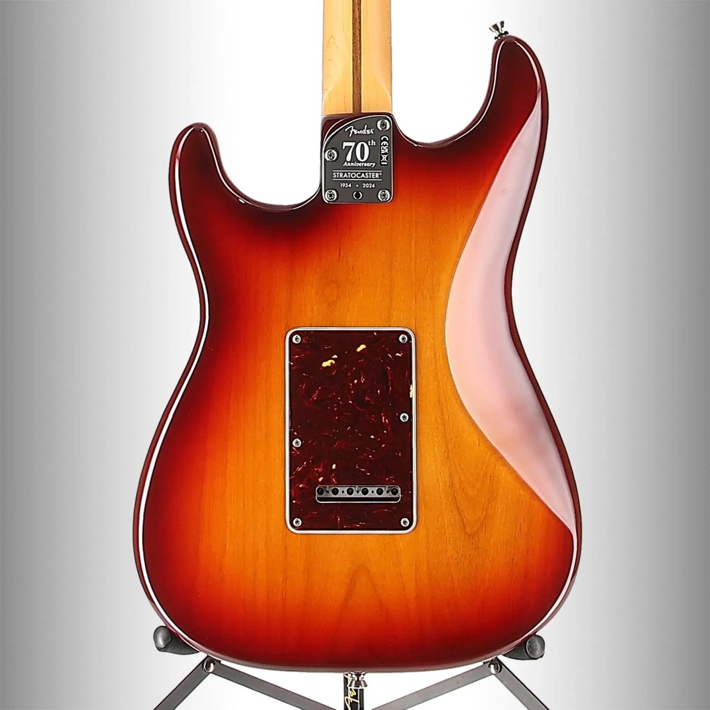 70th Anniversary American Professional II Stratocaster, Rosewood Fingerboard, Comet Burst (OB4) (50301)