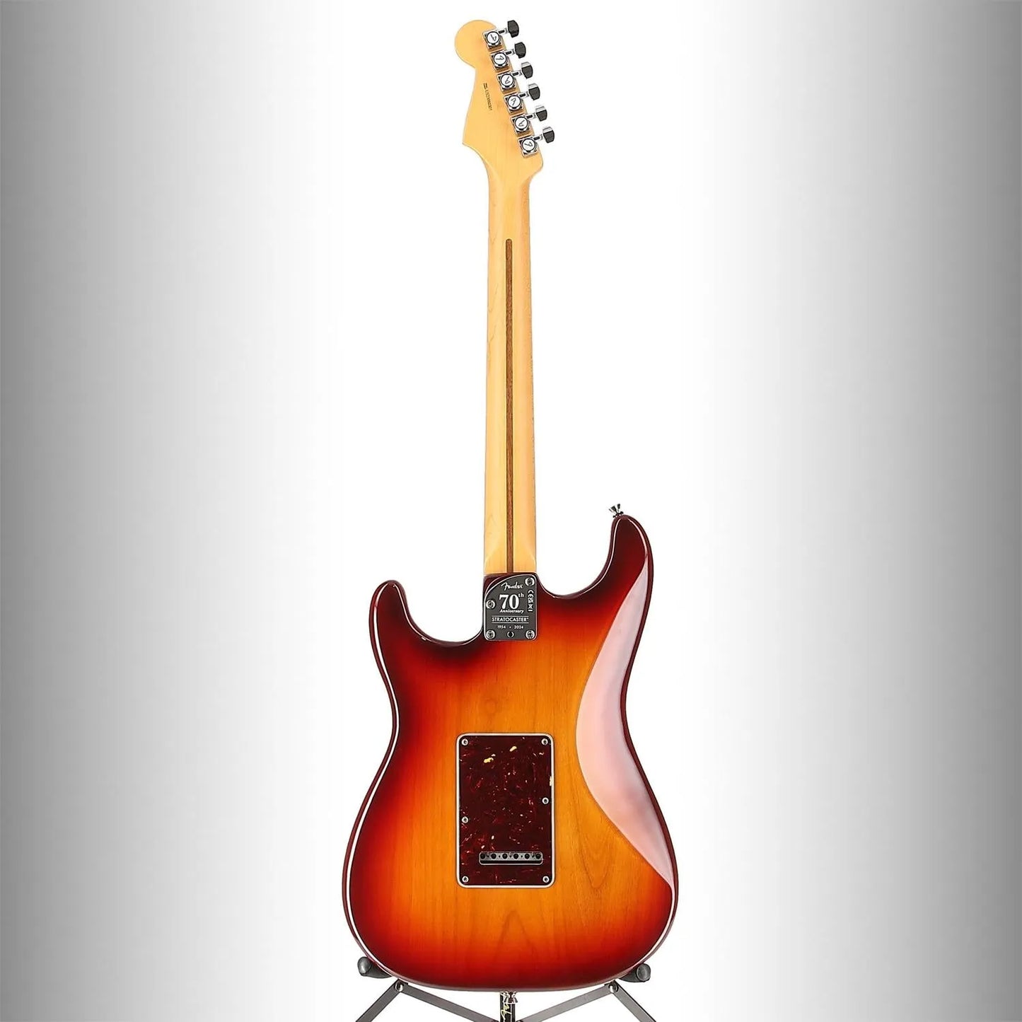 70th Anniversary American Professional II Stratocaster, Rosewood Fingerboard, Comet Burst (OB4) (50301)