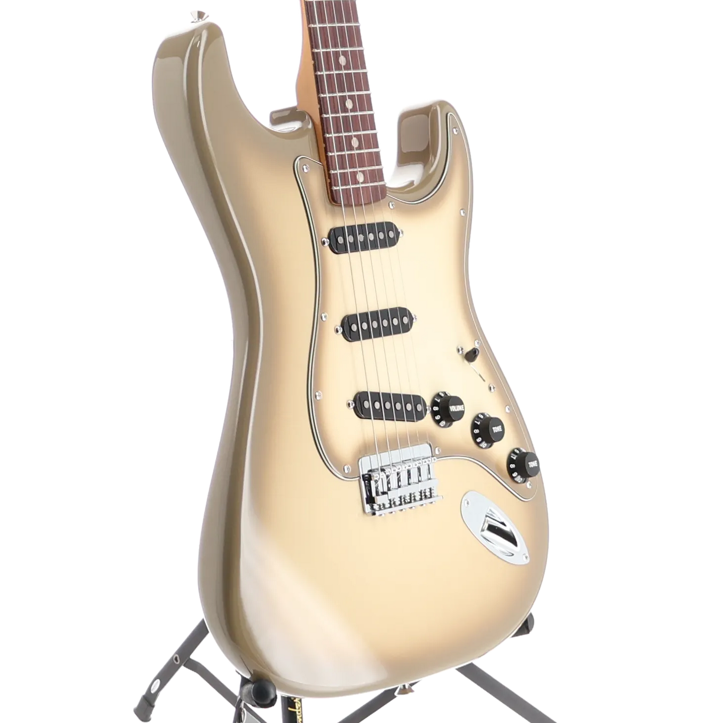 70th Anniversary Antigua Stratocaster, Rosewood Fingerboard, Antigua (OB3) (40438)