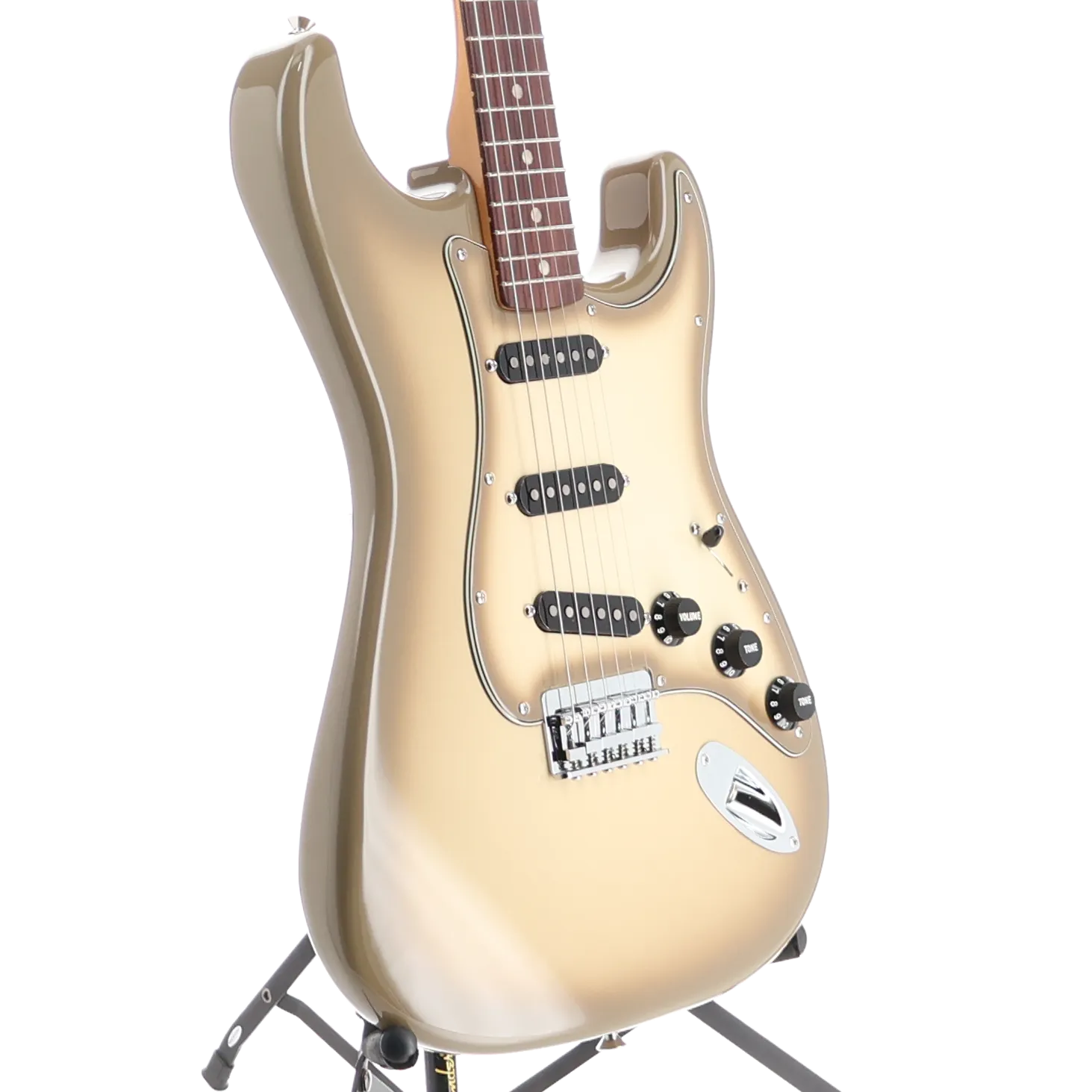 70th Anniversary Antigua Stratocaster, Rosewood Fingerboard, Antigua (OB3) (40438)