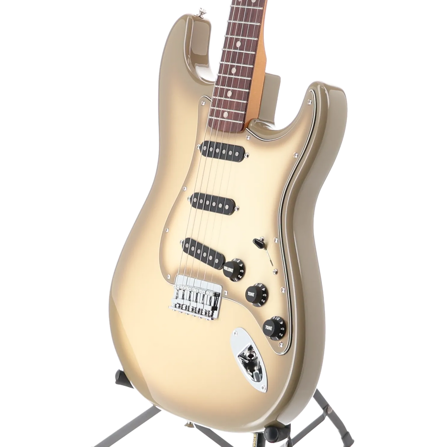 70th Anniversary Antigua Stratocaster, Rosewood Fingerboard, Antigua (OB3) (40438)