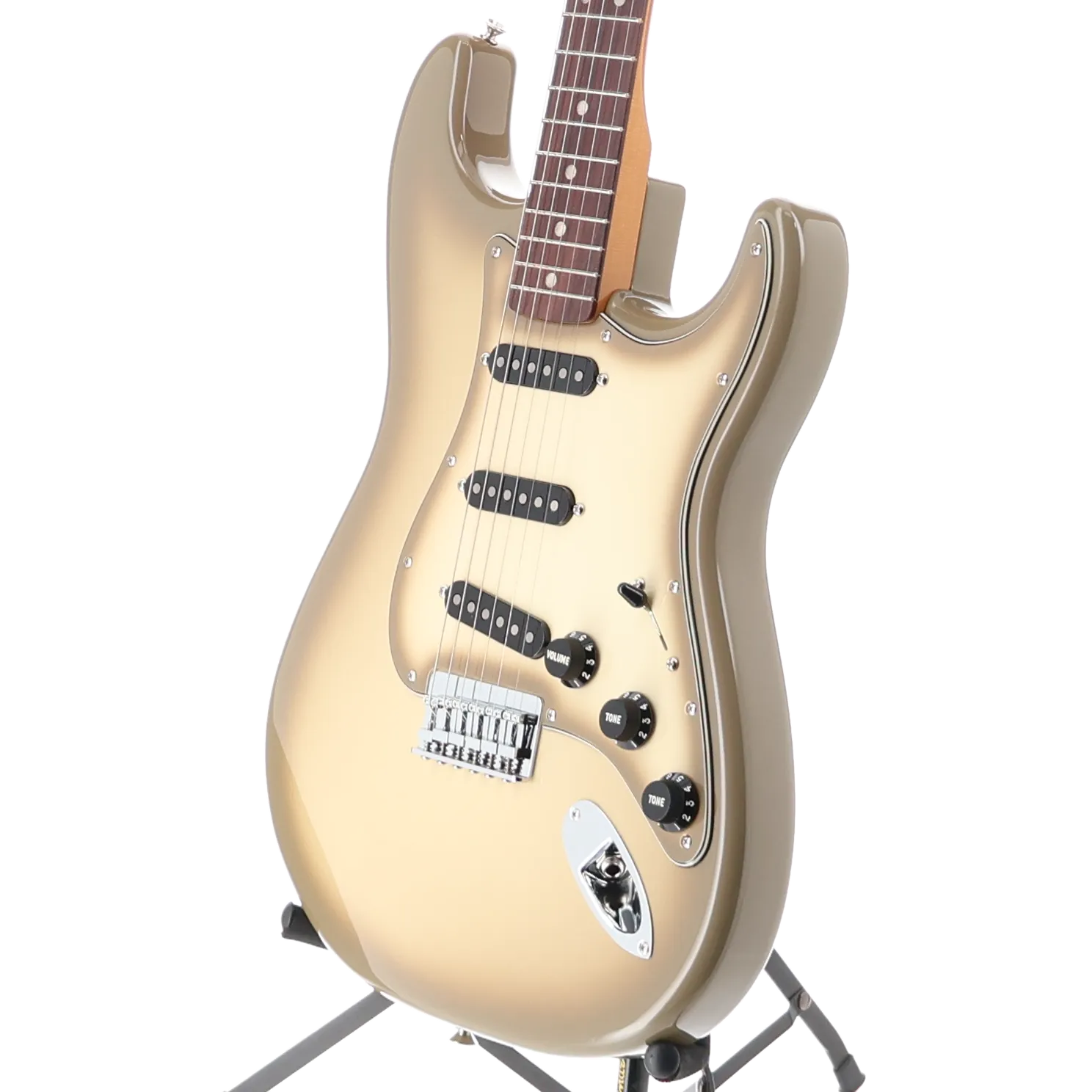 70th Anniversary Antigua Stratocaster, Rosewood Fingerboard, Antigua (OB3) (40438)