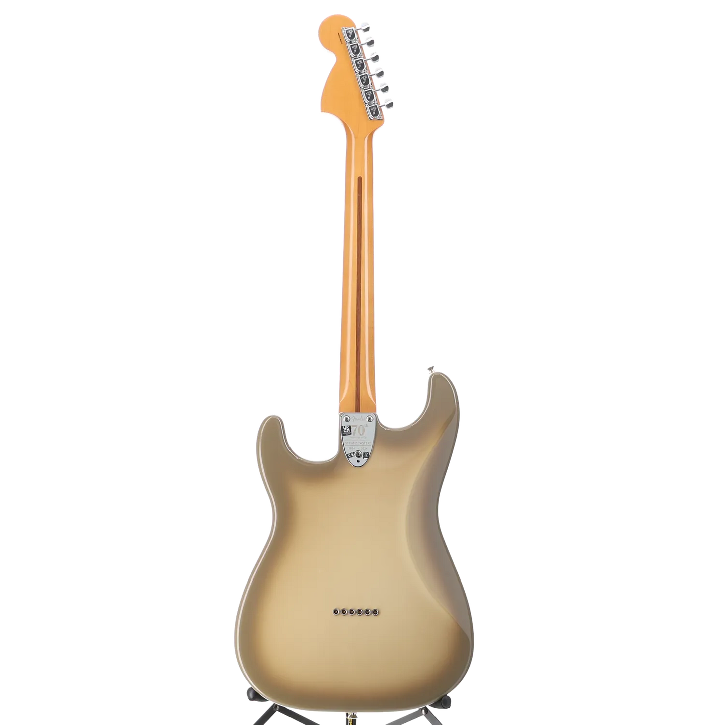 70th Anniversary Antigua Stratocaster, Rosewood Fingerboard, Antigua (OB3) (40438)