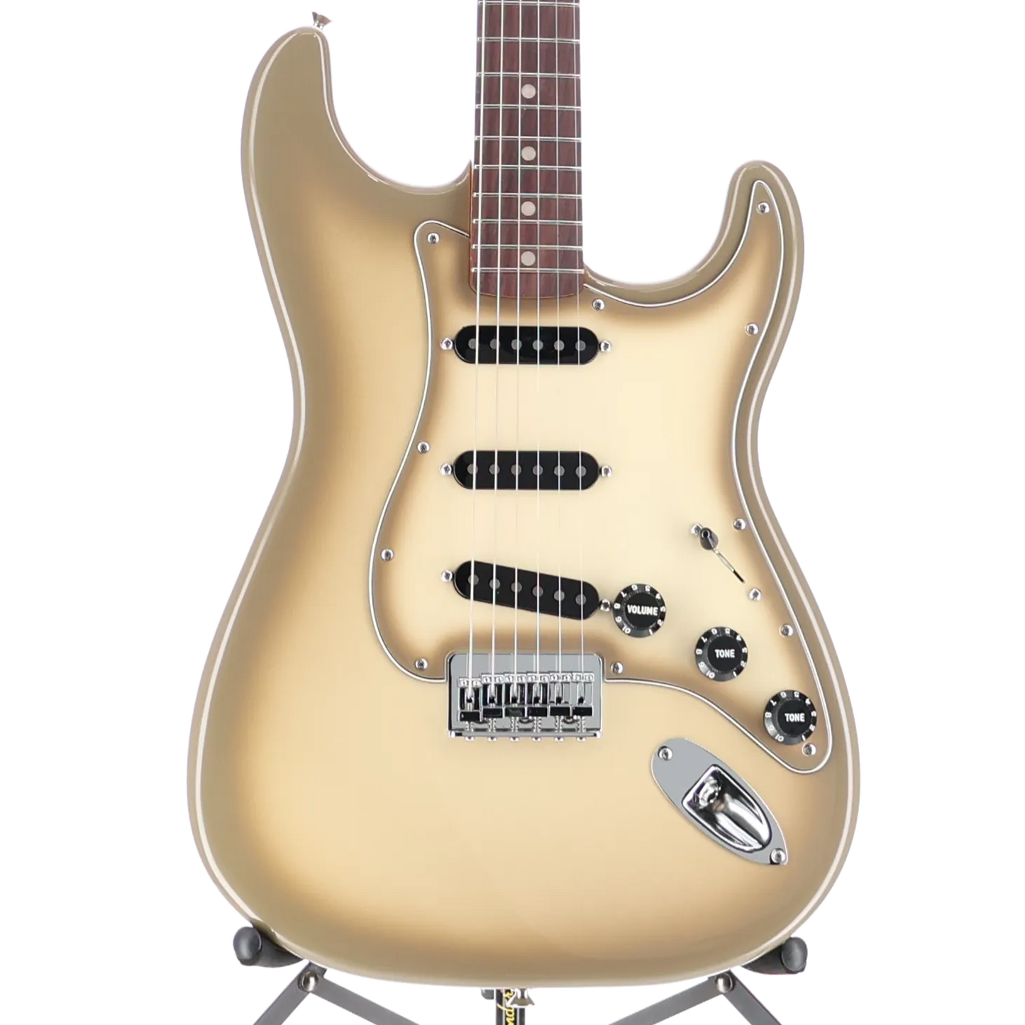 70th Anniversary Antigua Stratocaster, Rosewood Fingerboard, Antigua (OB3) (40438)