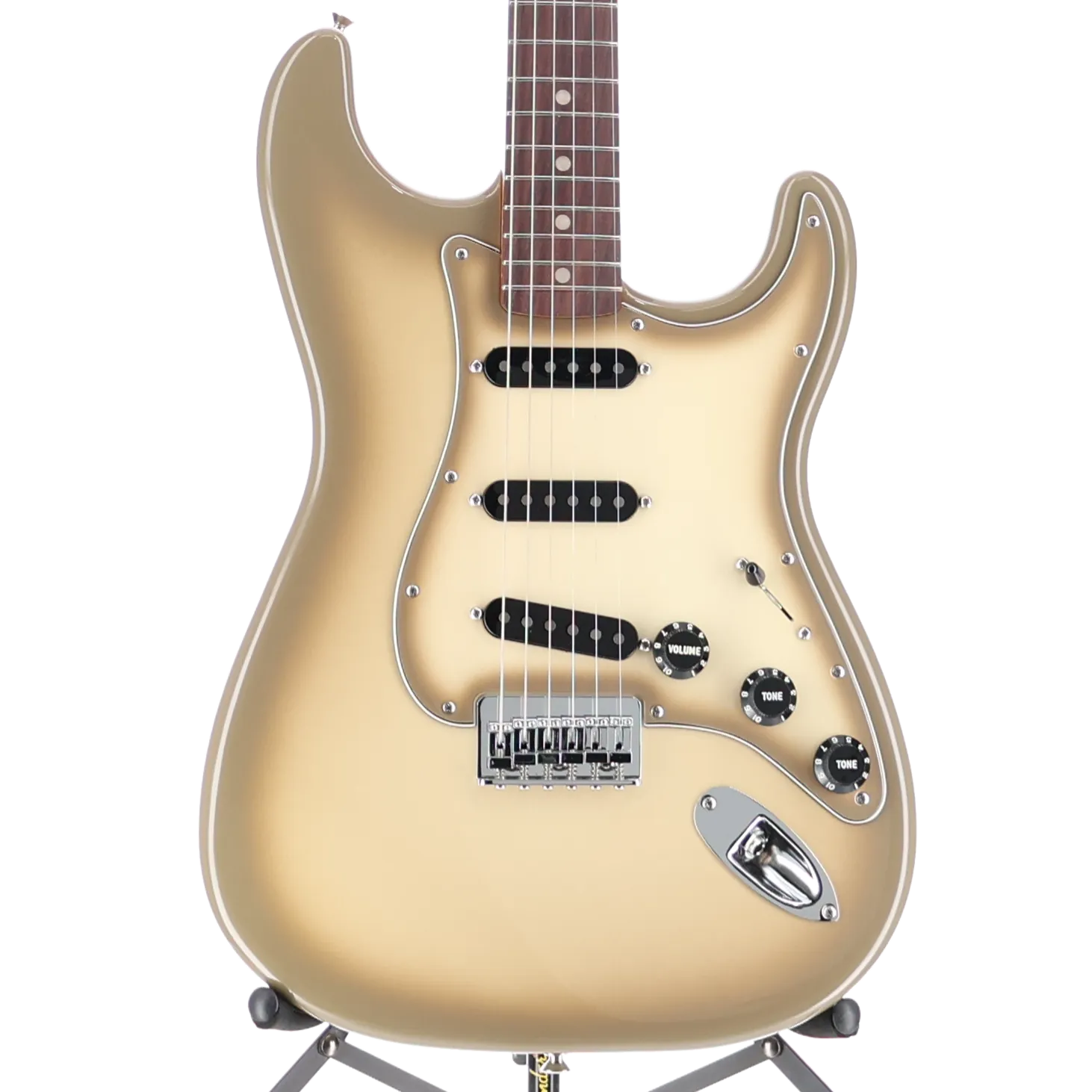 70th Anniversary Antigua Stratocaster, Rosewood Fingerboard, Antigua (OB3) (40438)