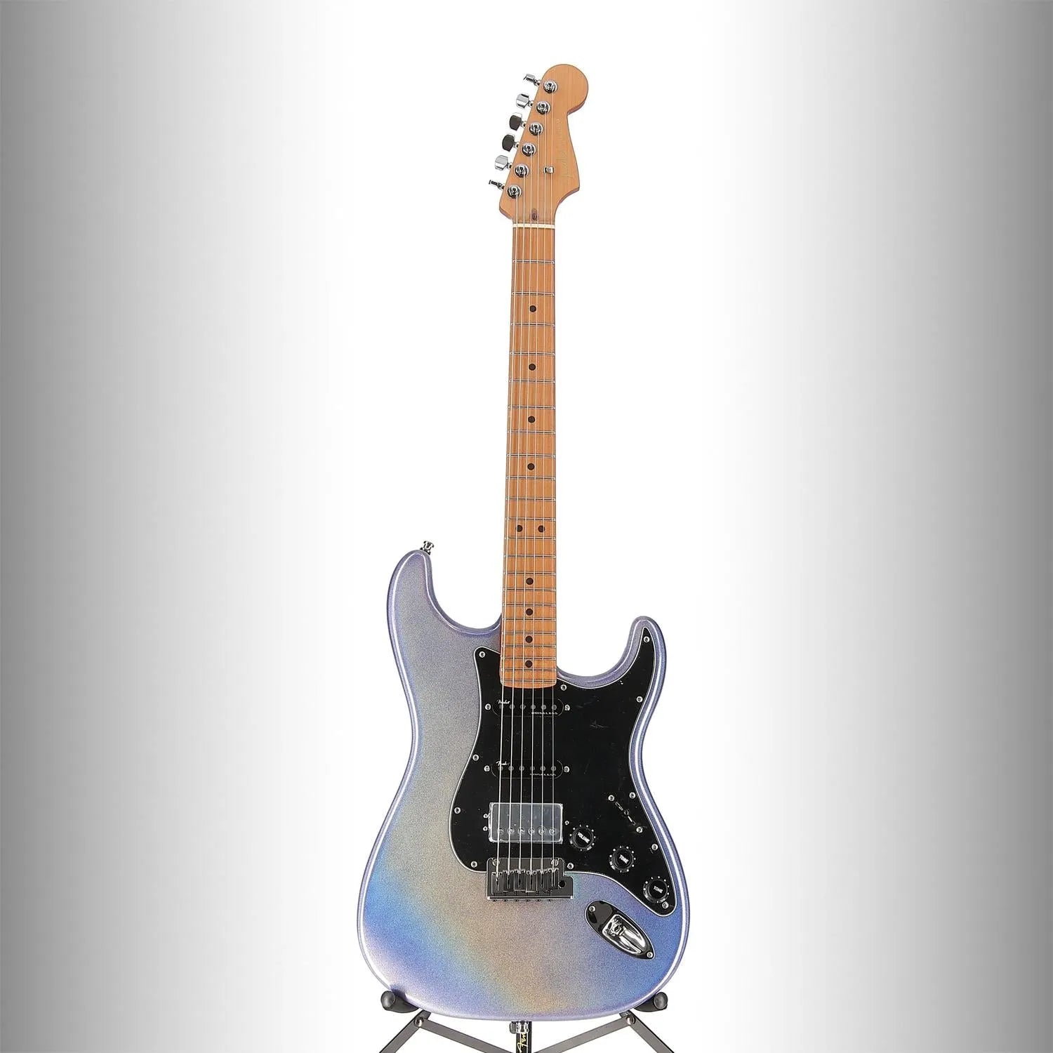 70th Anniversary Ultra Stratocaster HSS, Maple Fingerboard, Amethyst (RC3) (42084)