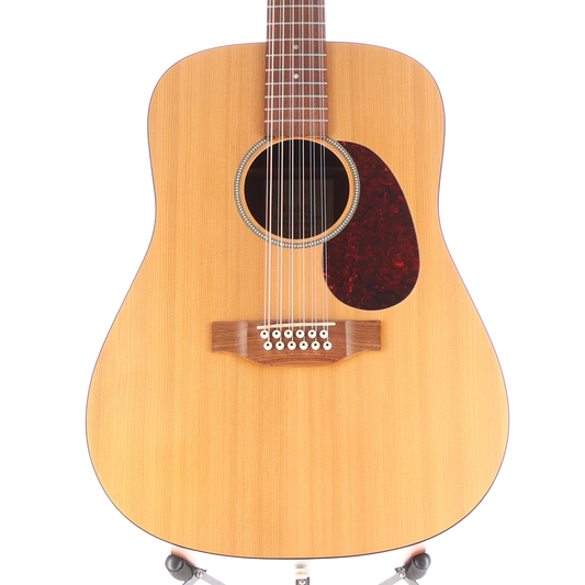Martin DM-12 12 String Mahogany Dreadnought Acoustic, Natural, Plays Great (J7) (92234) (92234)