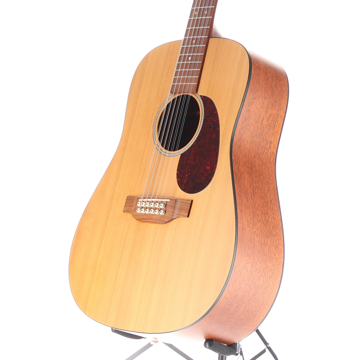 Martin DM-12 12 String Mahogany Dreadnought Acoustic, Natural, Plays Great (J7) (92234) (92234)