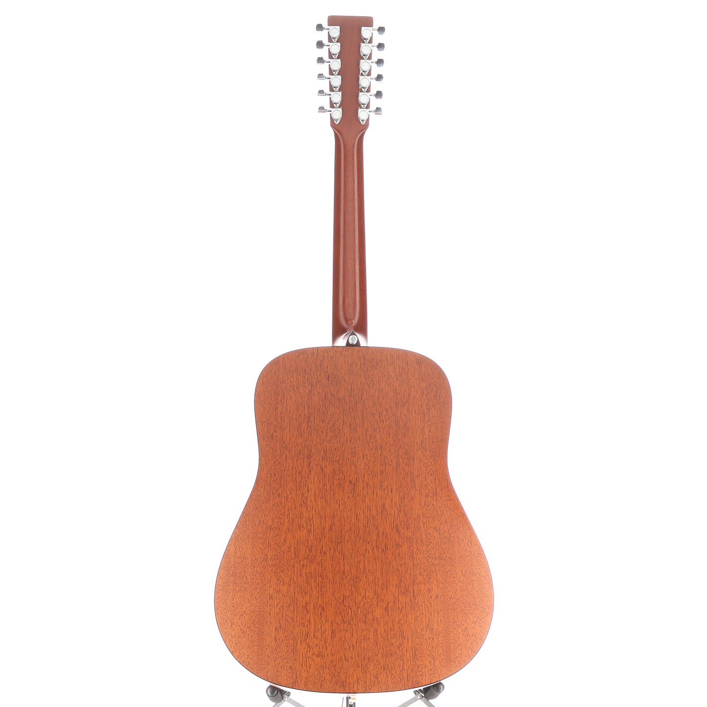 Martin DM-12 12 String Mahogany Dreadnought Acoustic, Natural, Plays Great (J7) (92234) (92234)