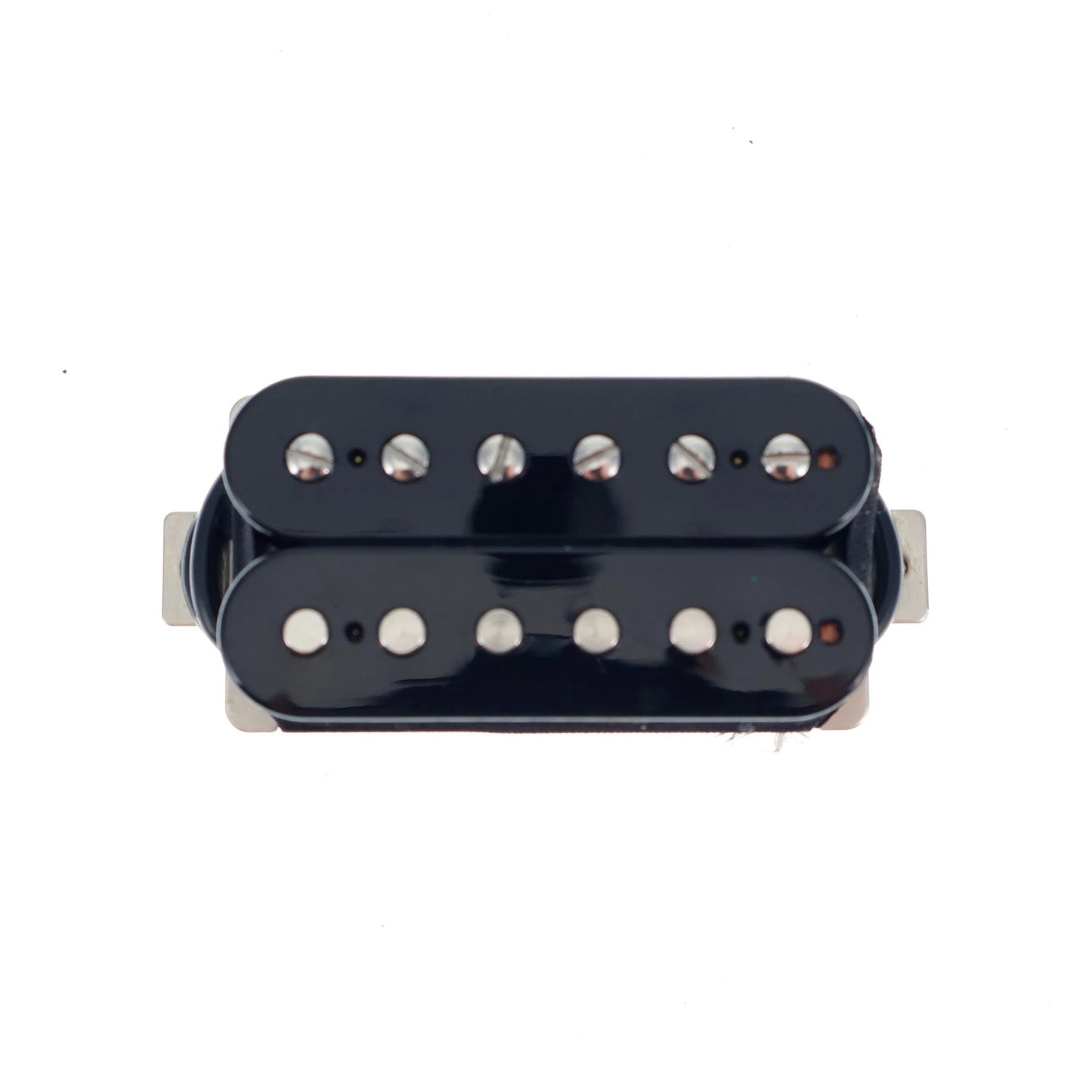 APH-1b & APH-1n Alnico Pro II Humbucker Set - Black [12L]