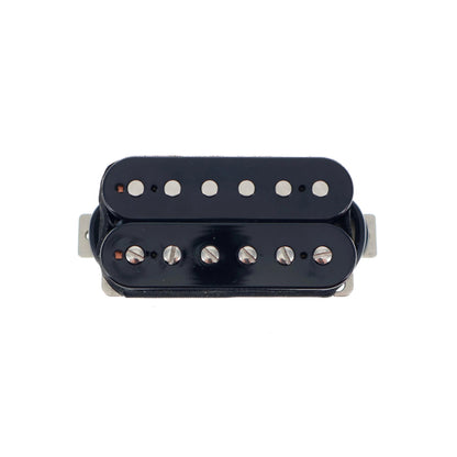 APH-1b & APH-1n Alnico Pro II Humbucker Set - Black [12L]