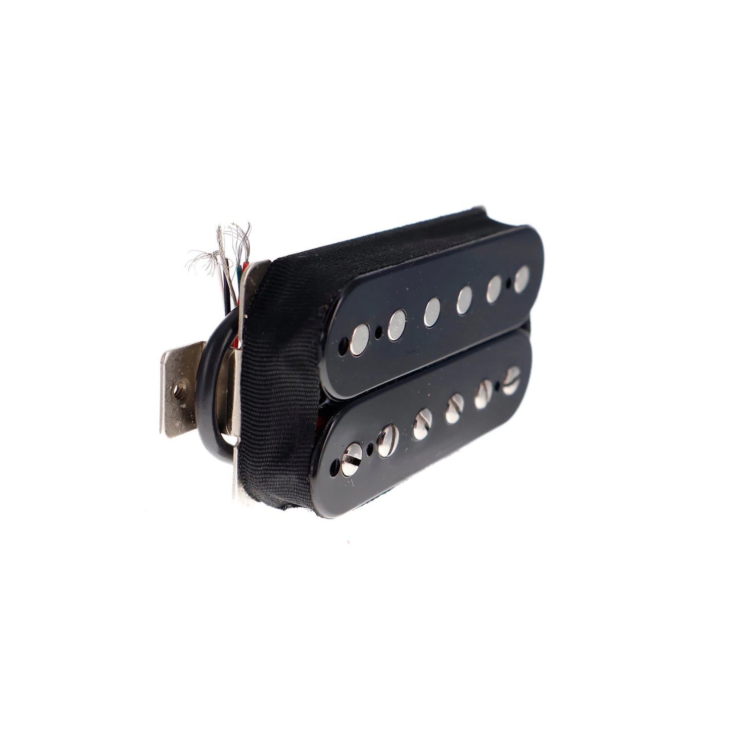 APH-1b & APH-1n Alnico Pro II Humbucker Set - Black [12L]