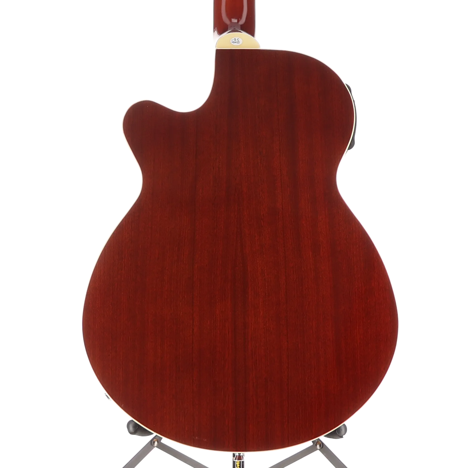 Acoustic Bass C/E 32" Scale - Natural (-AB5K)