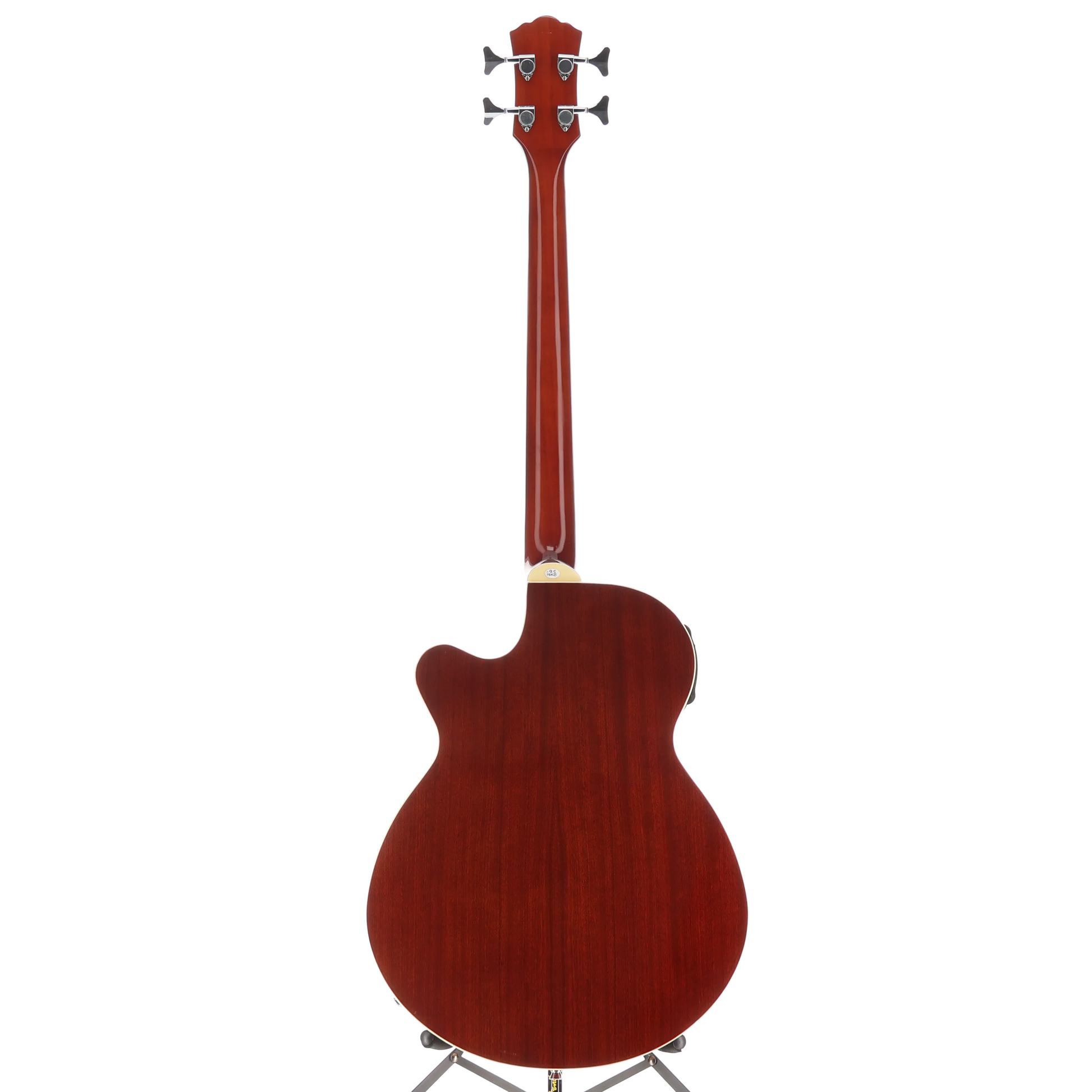 Acoustic Bass C/E 32" Scale - Natural (-AB5K)