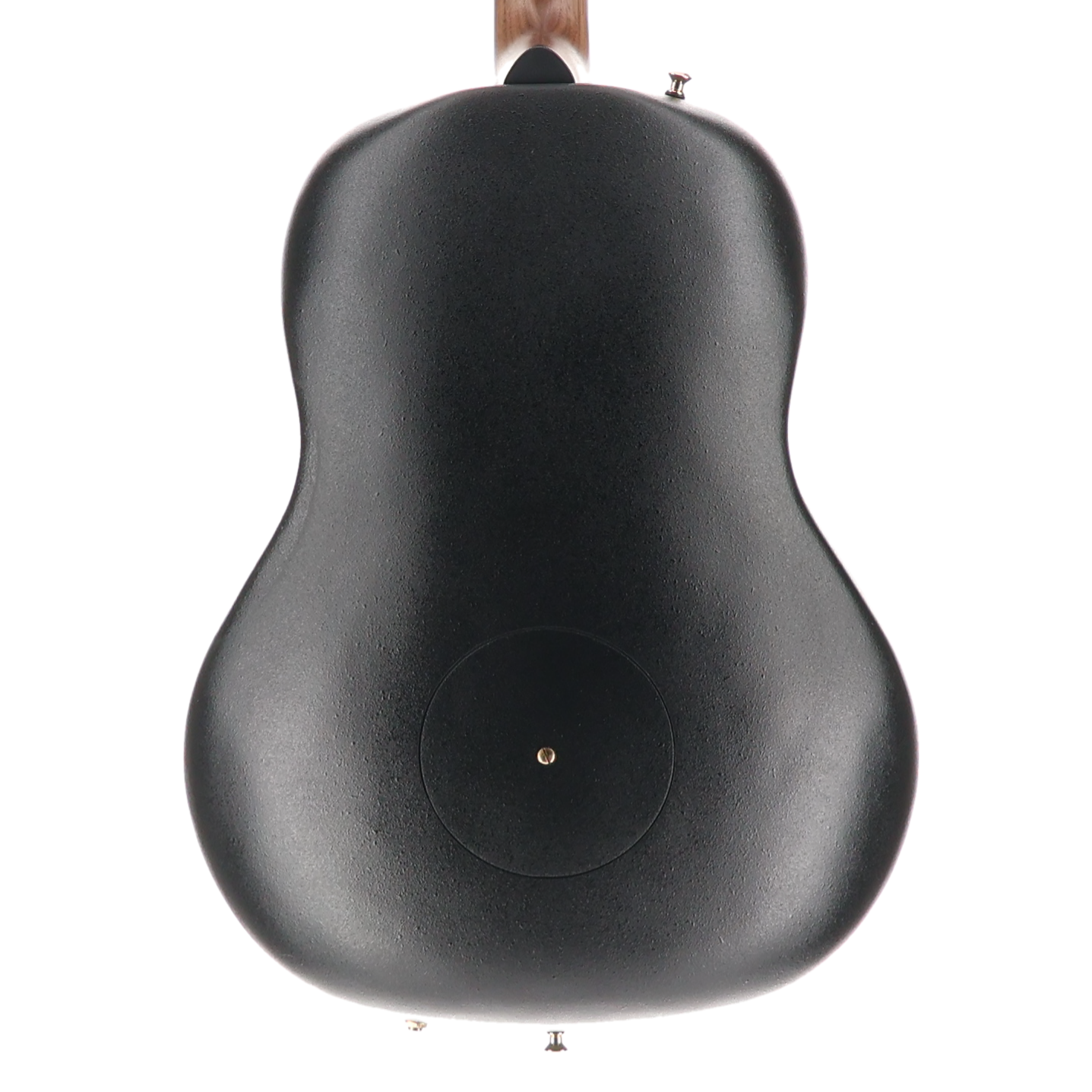 Adamas Adamas E-Acoustic Guitar ADAMAS U581T-FM Mid-Depth Non-Cutaway - Black Satin Copper Metal Flake (RC4) (42707)