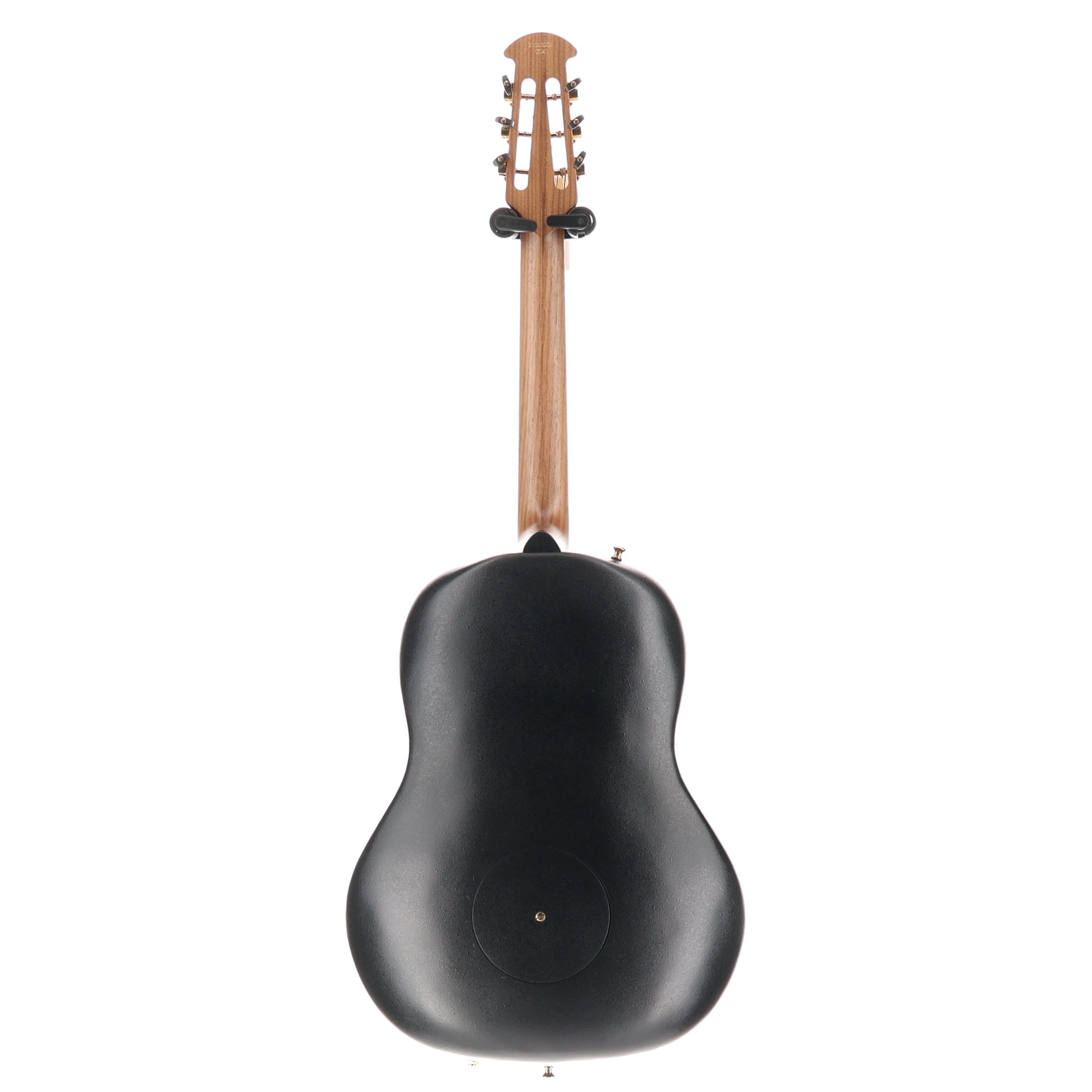 Adamas Ovation Adamas E-Acoustic Guitar ADAMAS U581T-FM - Black Satin Copper Metal Flake (RC4) (22002)