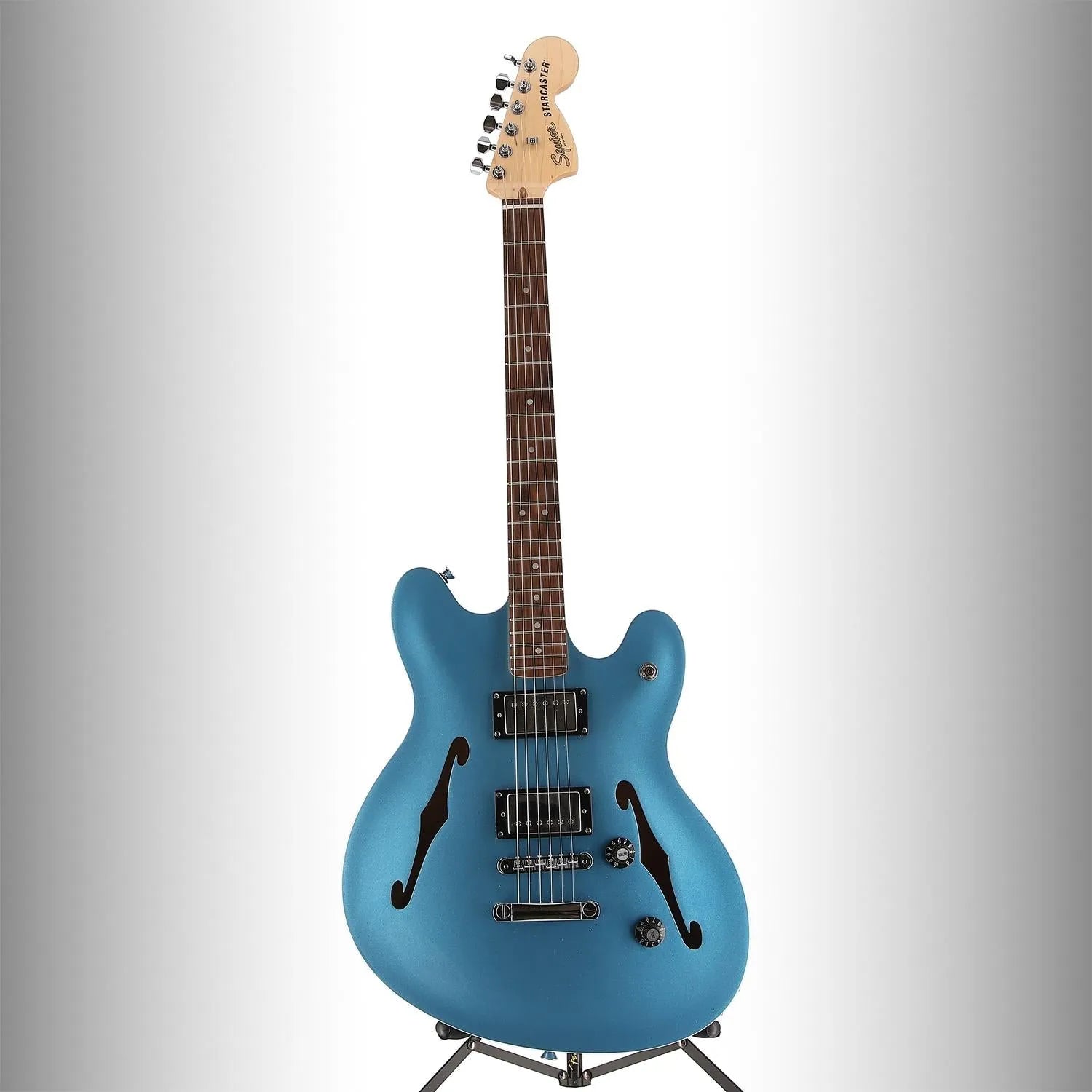 Affinity Series Starcaster Deluxe, Lake Placid Blue (SR) (03896)