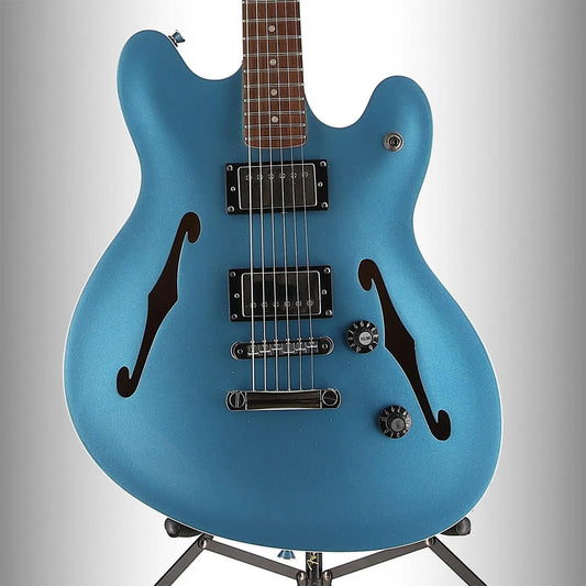 Affinity Series Starcaster Deluxe, Lake Placid Blue (SR) (03896)