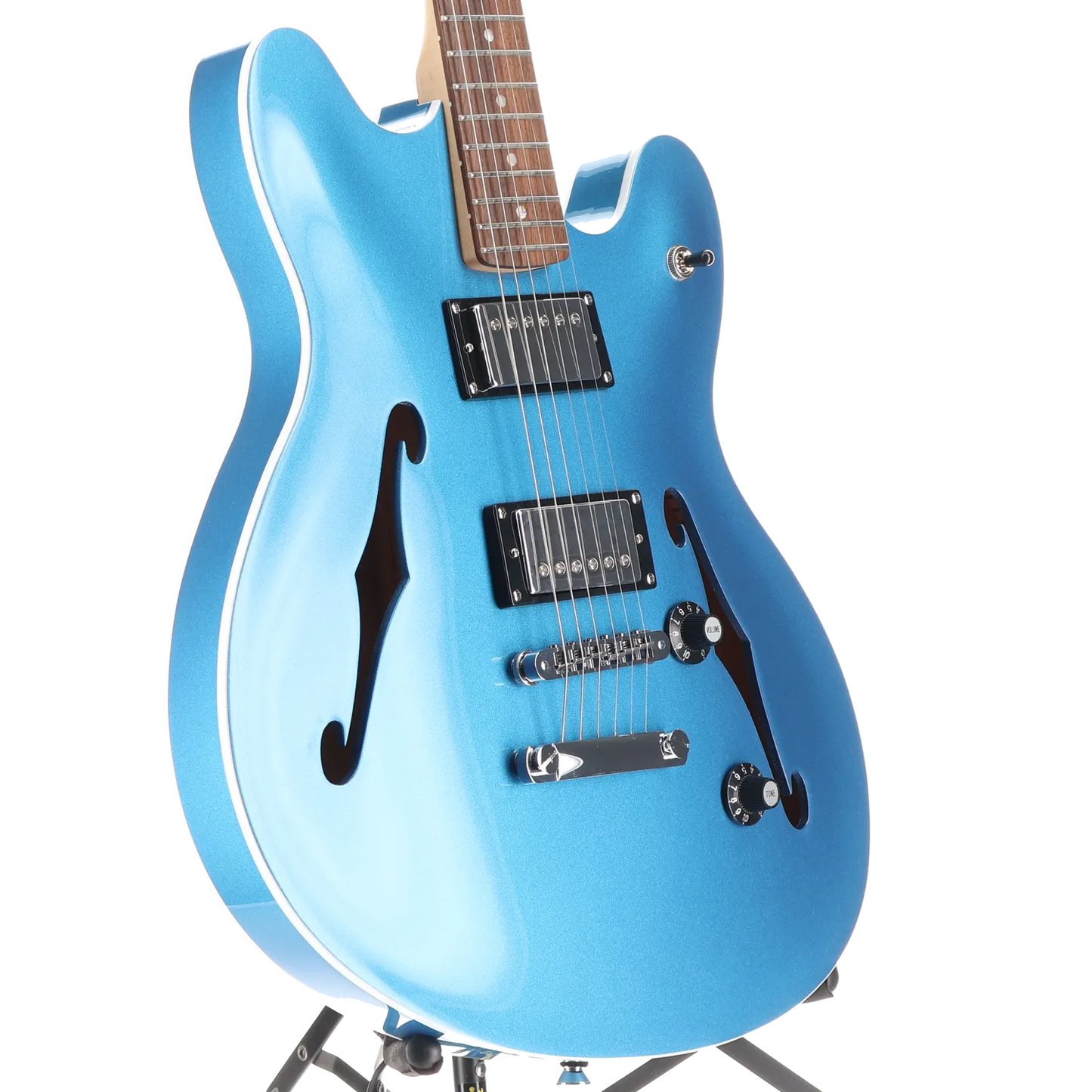 Affinity Starcaster Deluxe, Lake Placid Blue (RP) (51502)