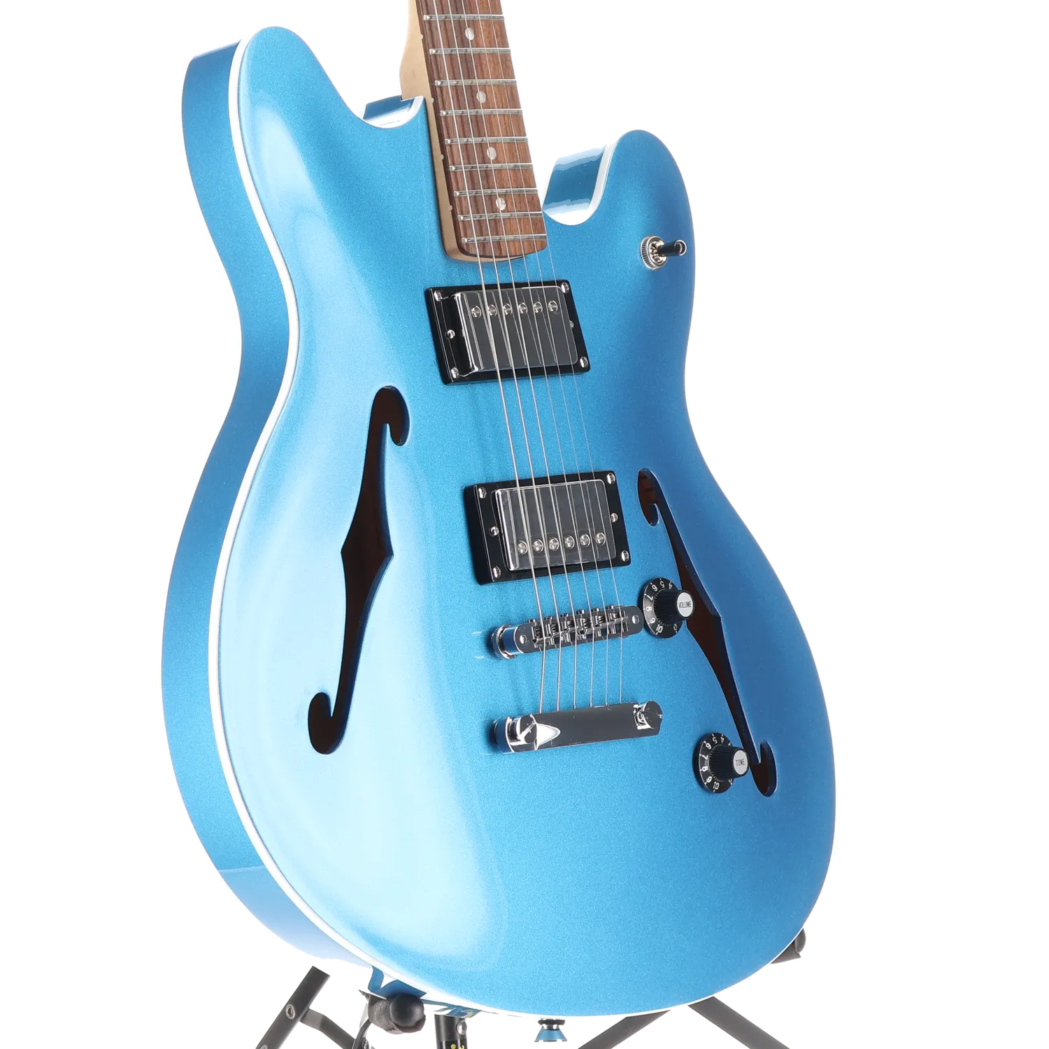 Affinity Starcaster Deluxe, Lake Placid Blue (RP) (51502)